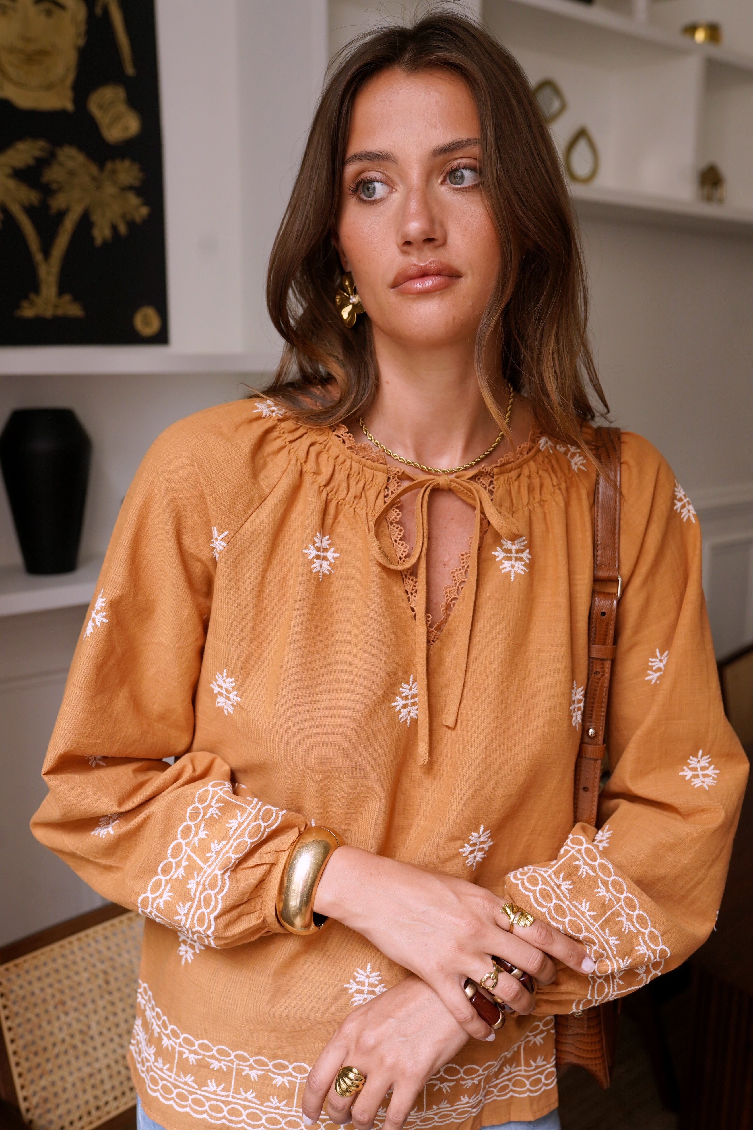 Chemise Elfira