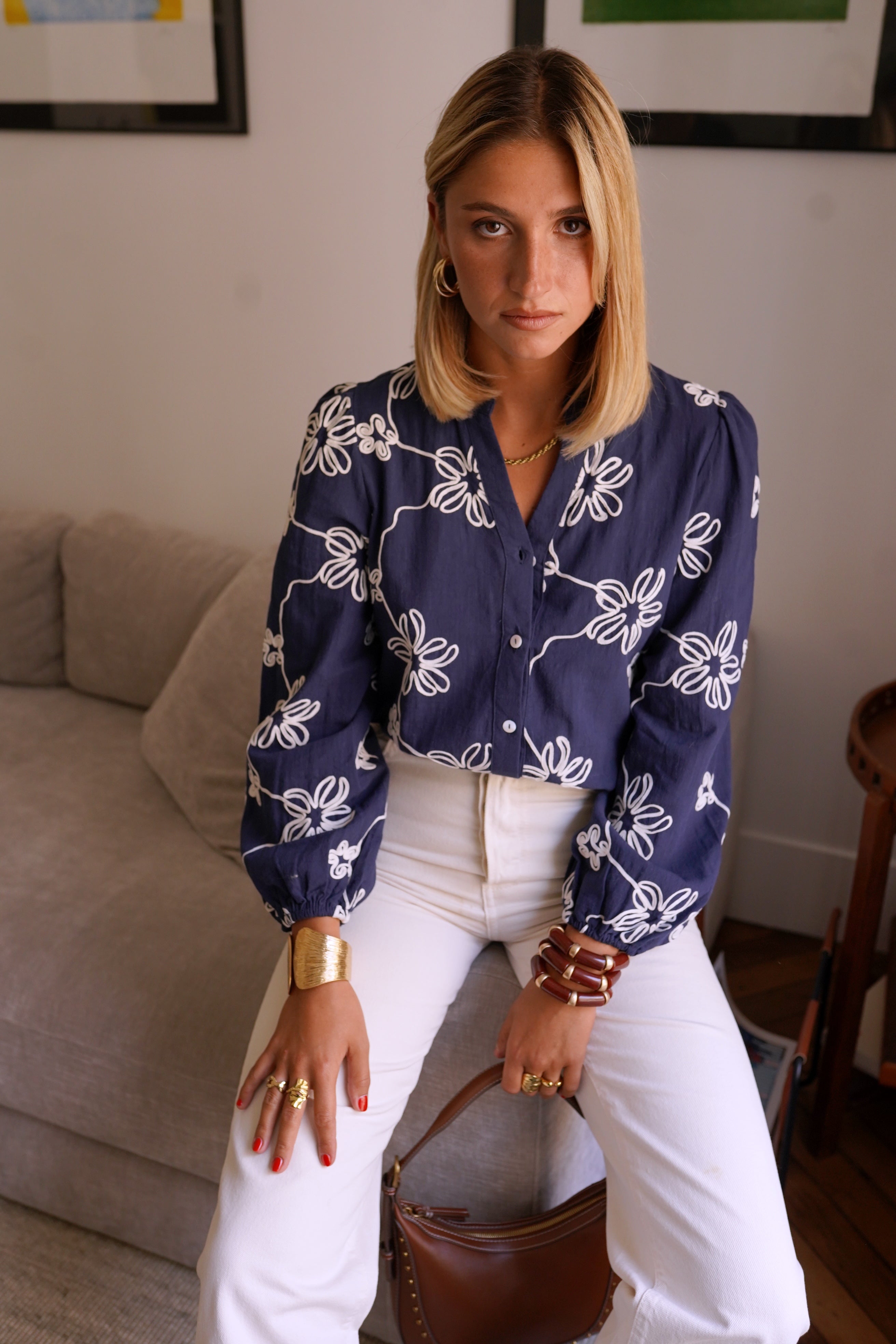 Chemise Emyr