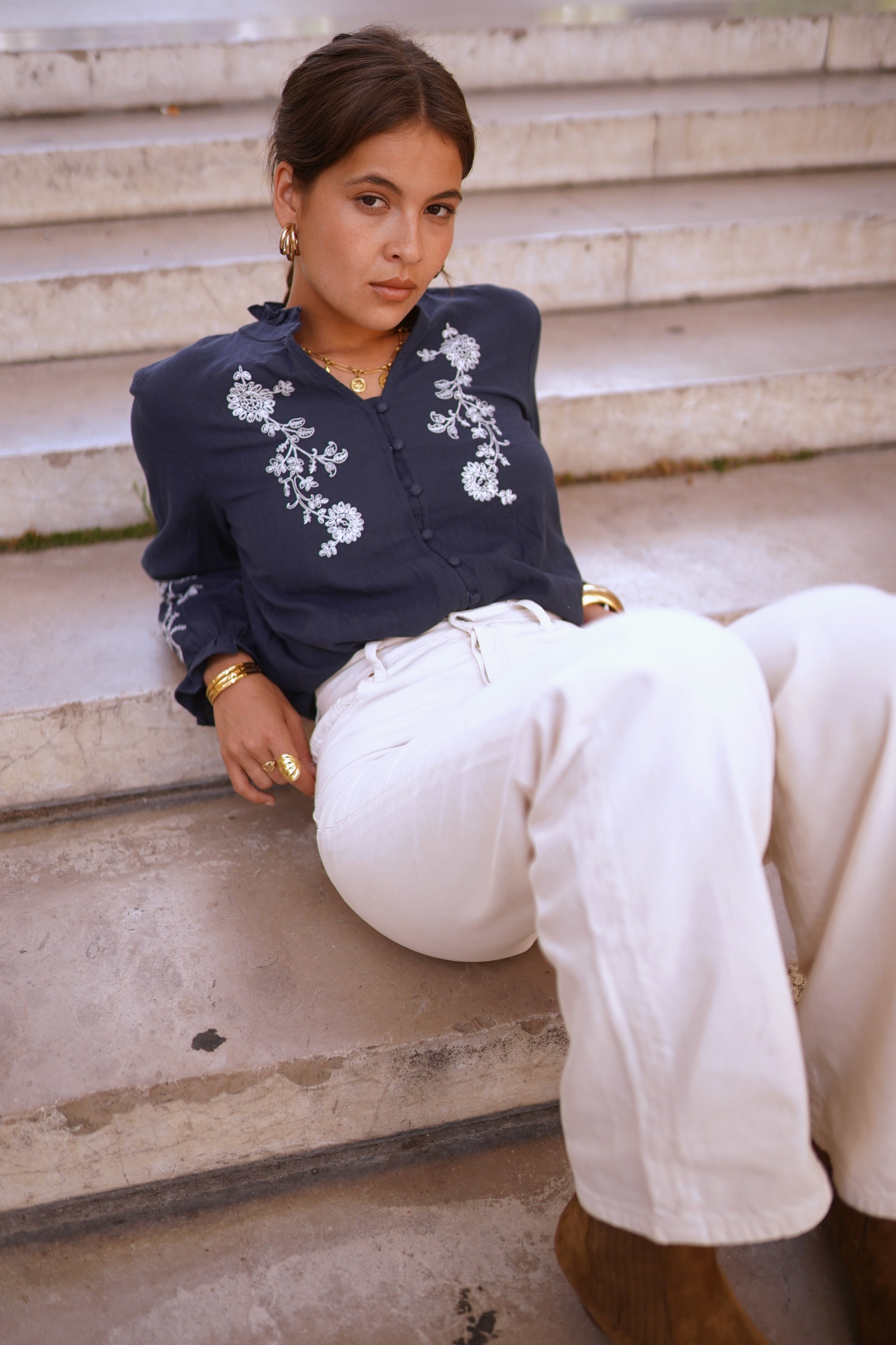 Chemise Isma