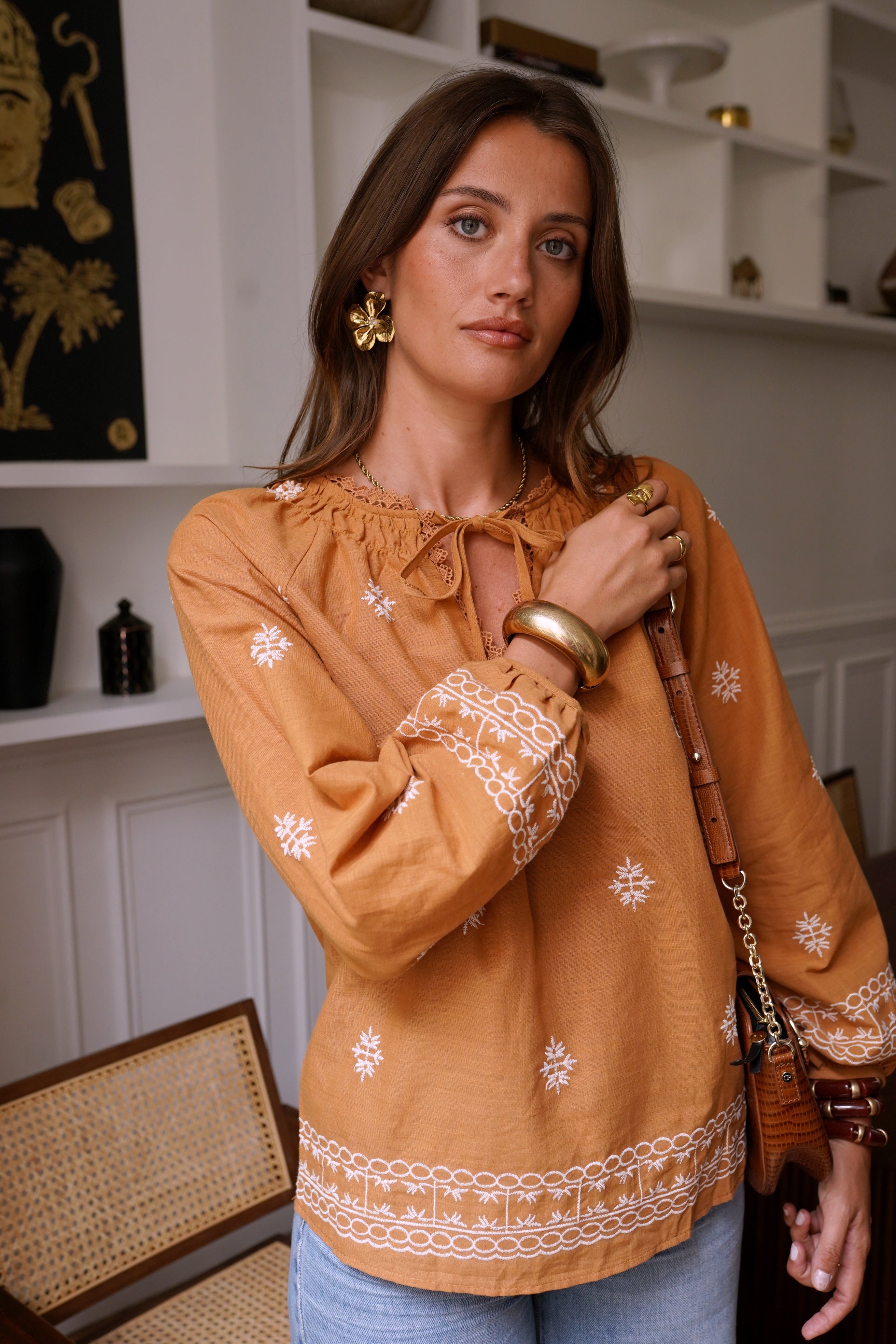 Chemise Elfira