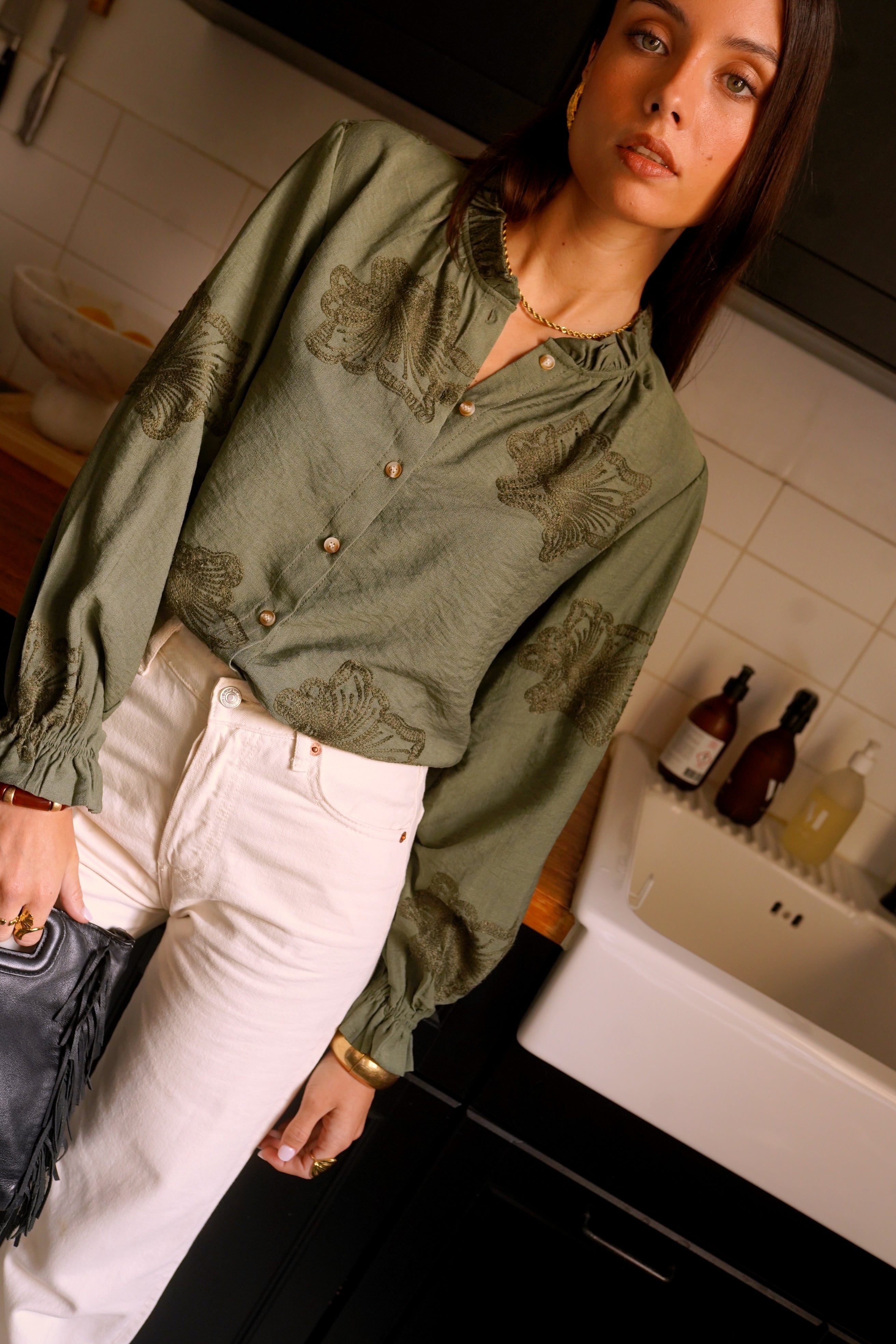 Chemise Addison