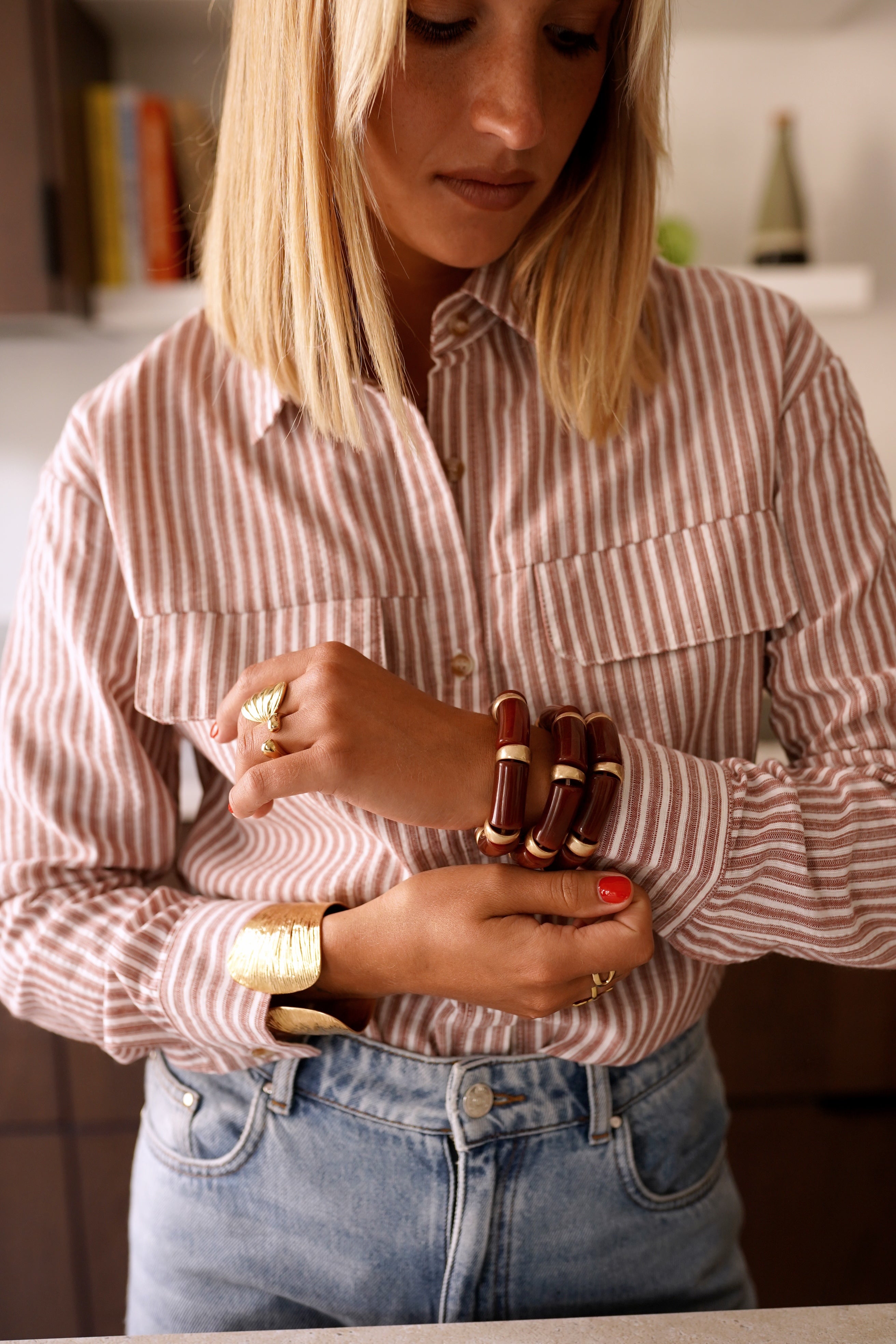 Chemise Soline