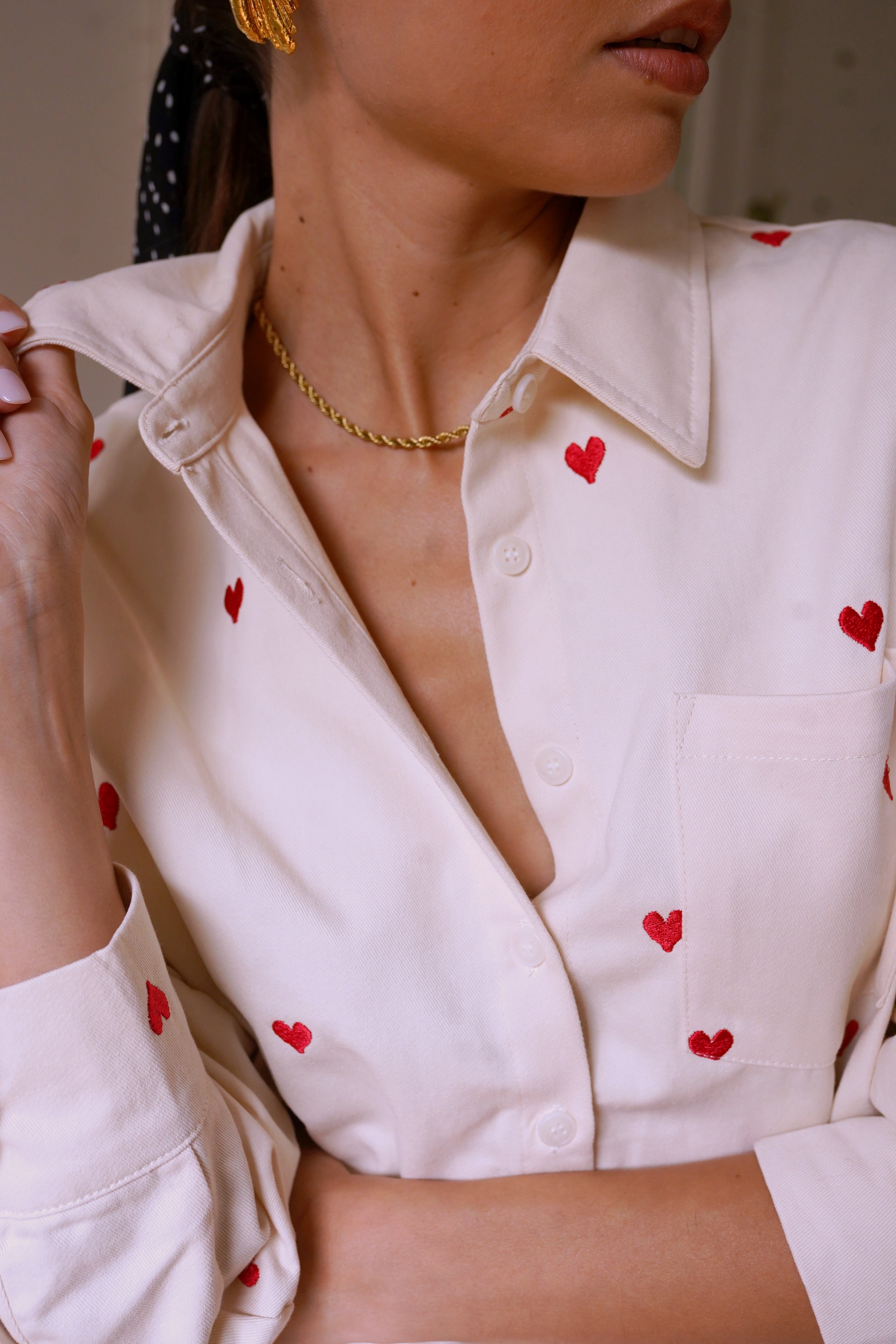 Chemise Daisy