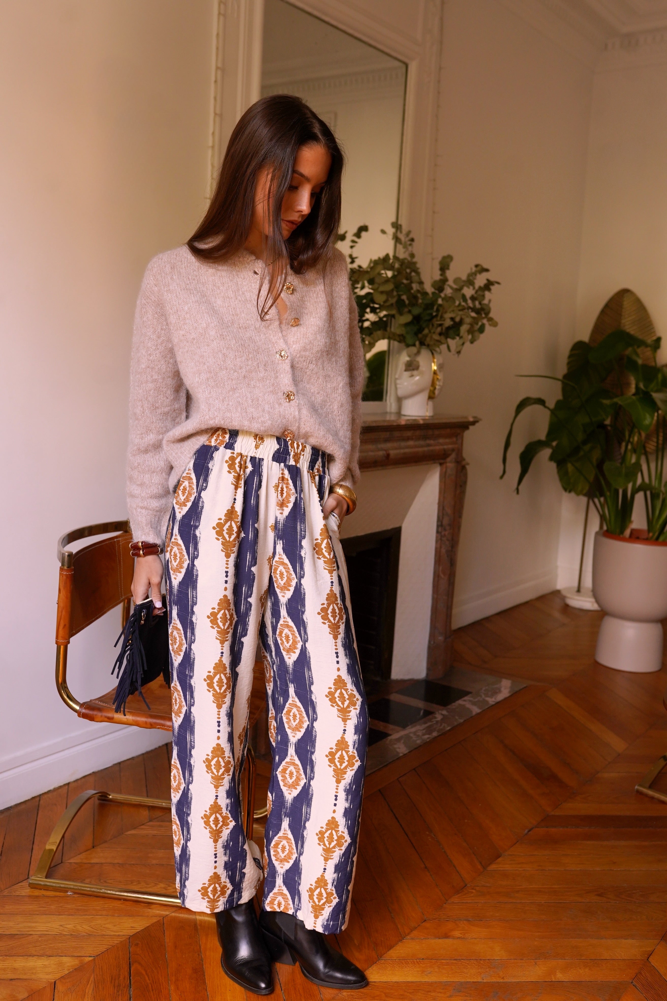 Pantalon Hollis