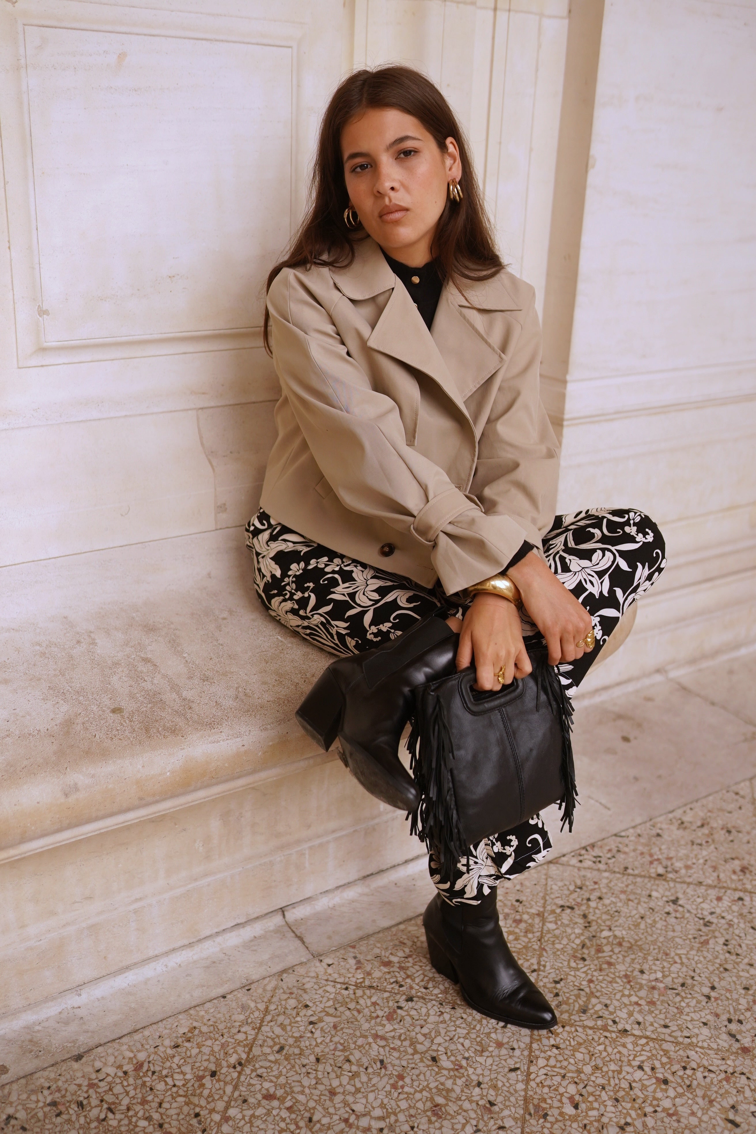 Manteau June