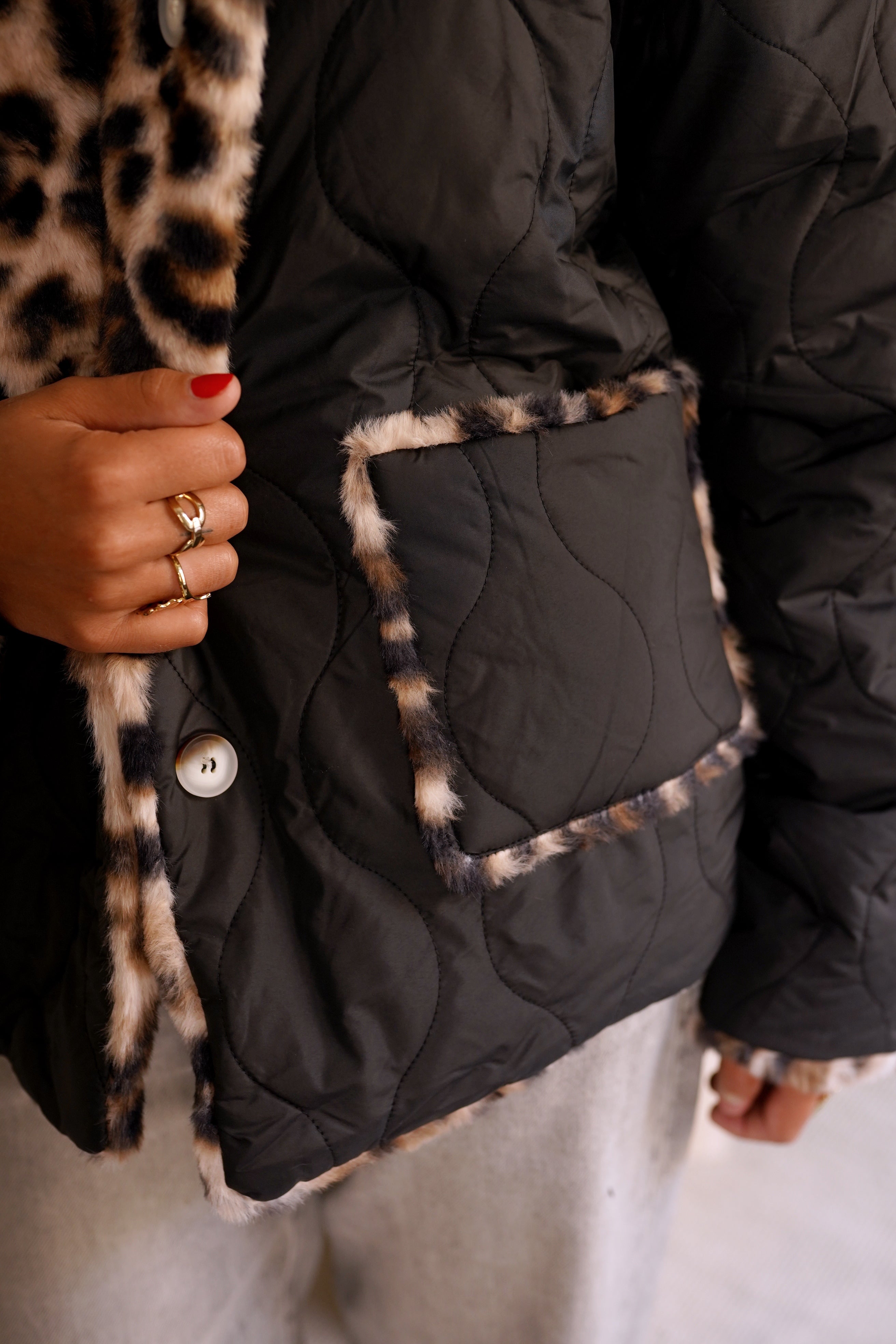 Manteau Hadria