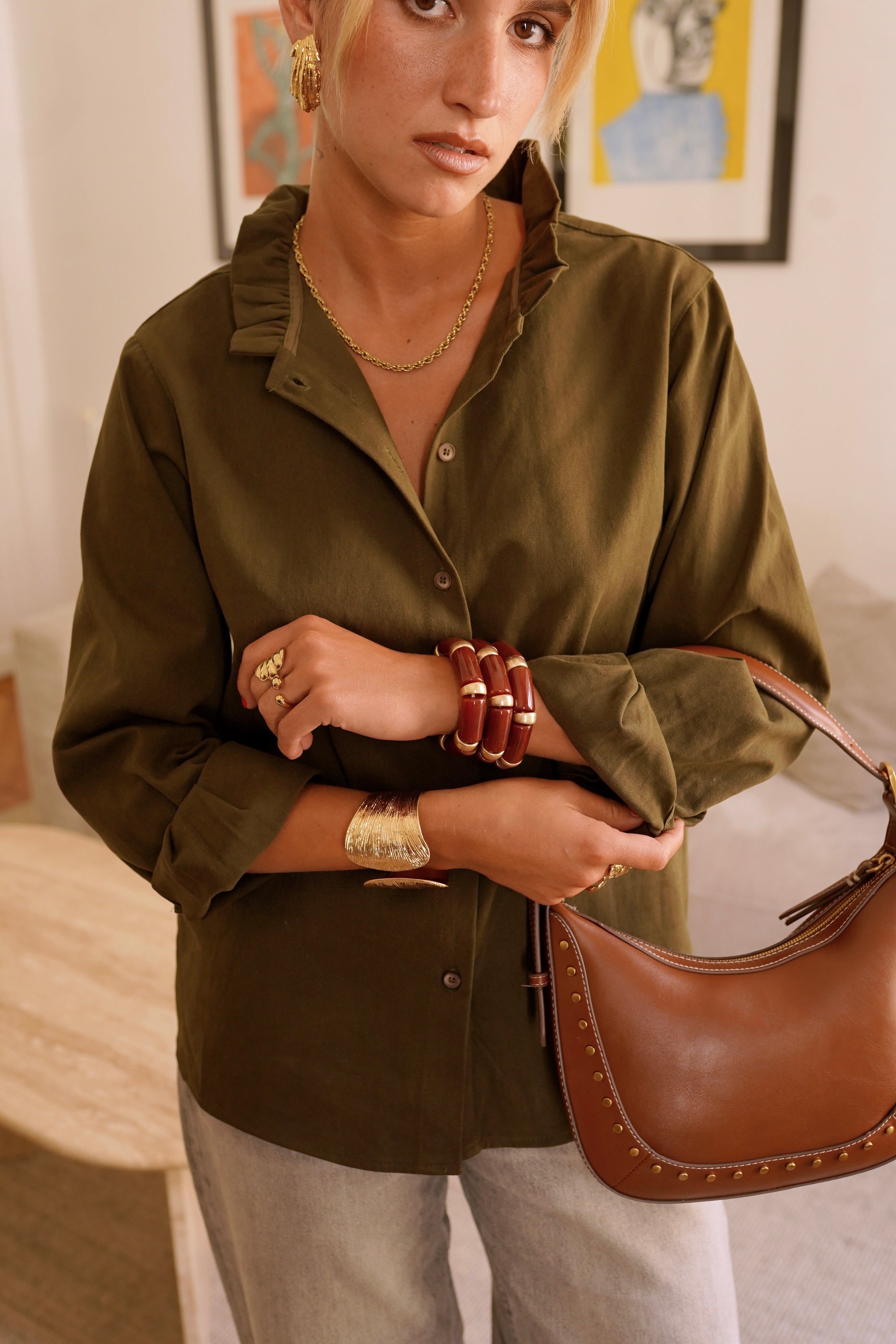 Chemise Agnès