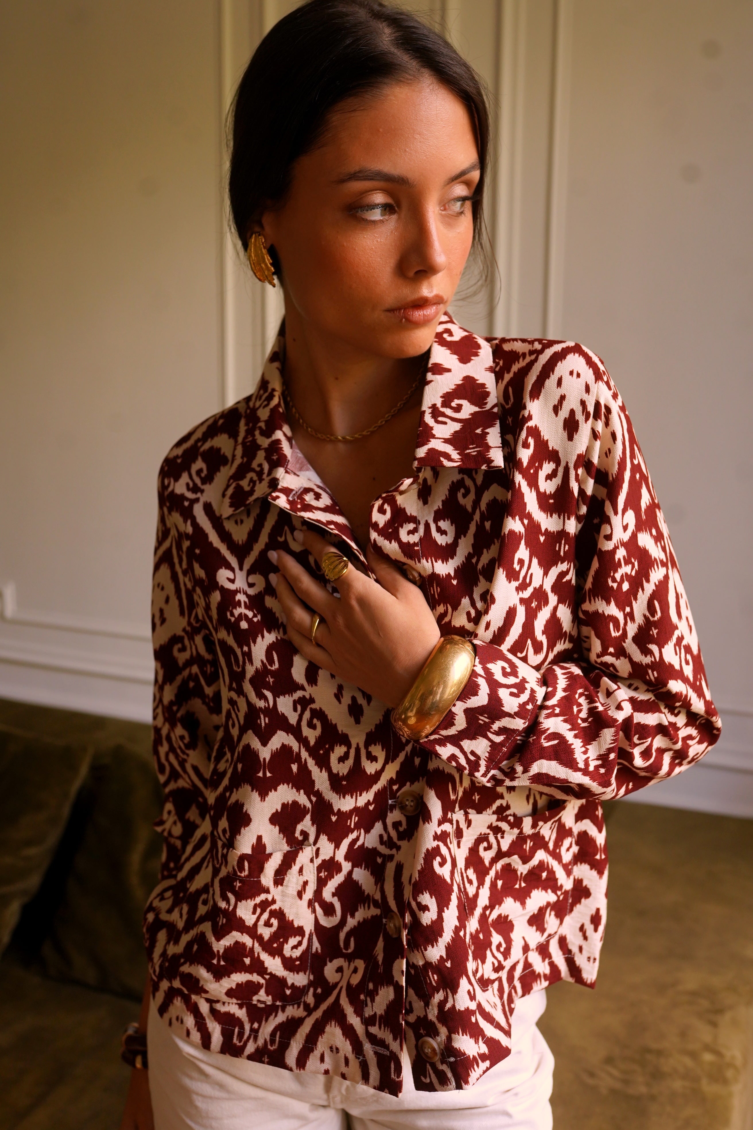 Chemise Kiran