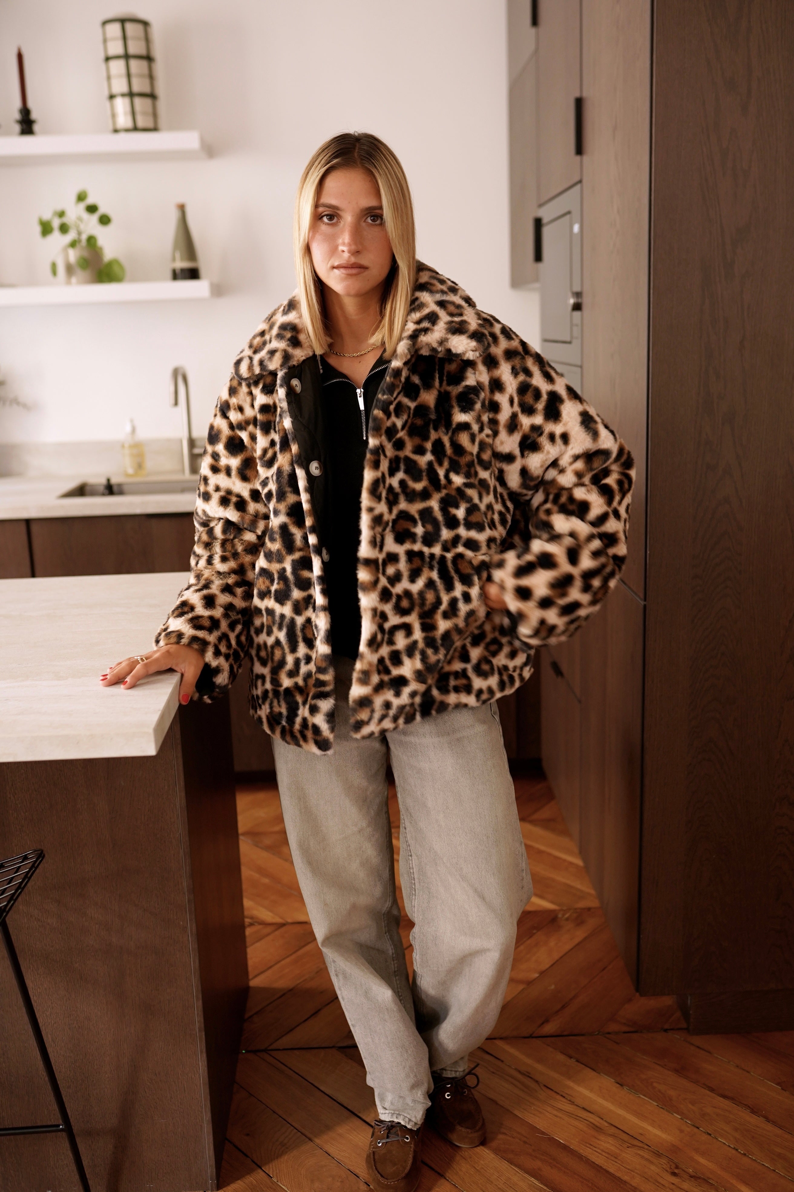 Manteau Hadria