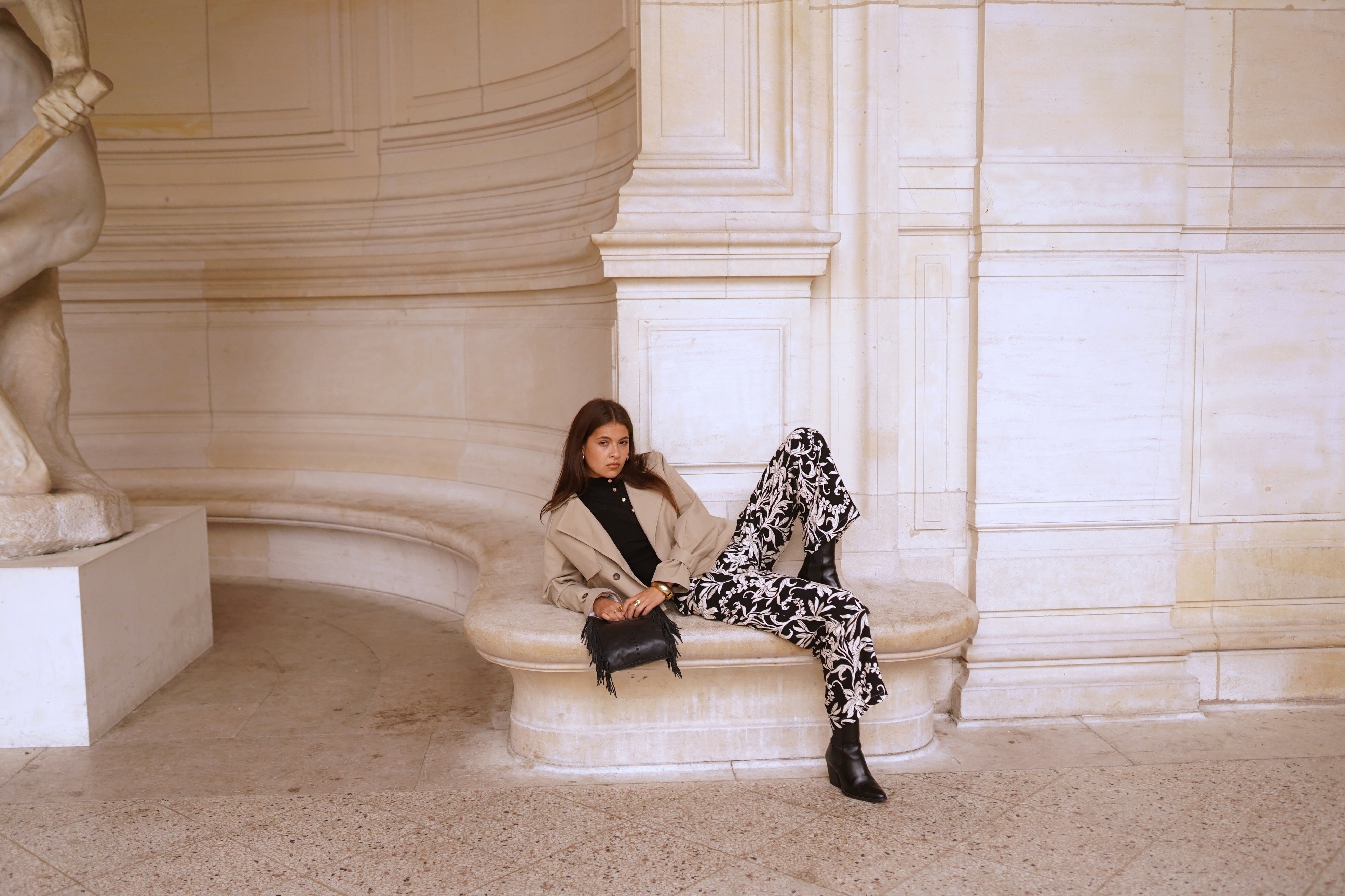 Pantalon Violette