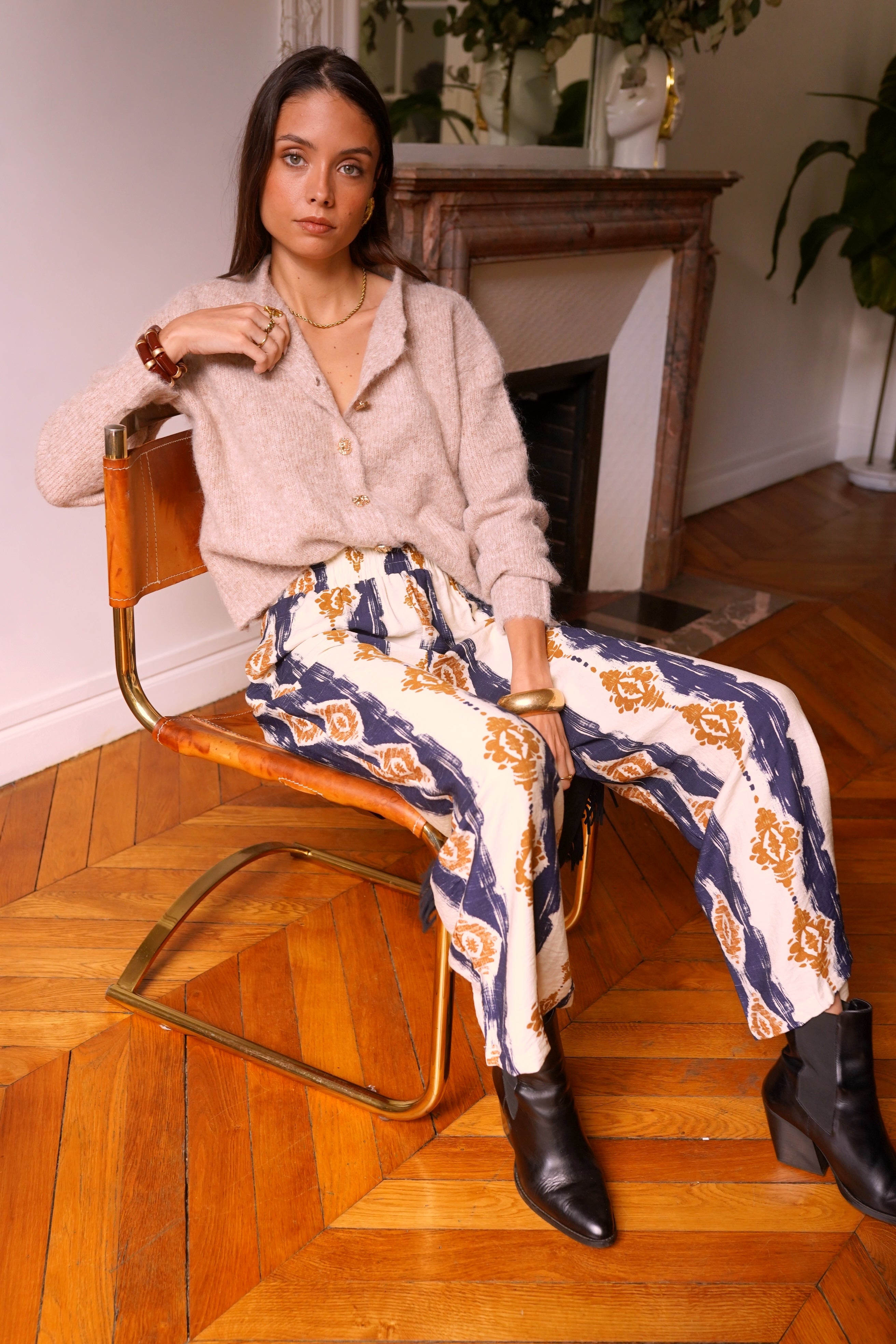 Pantalon Hollis
