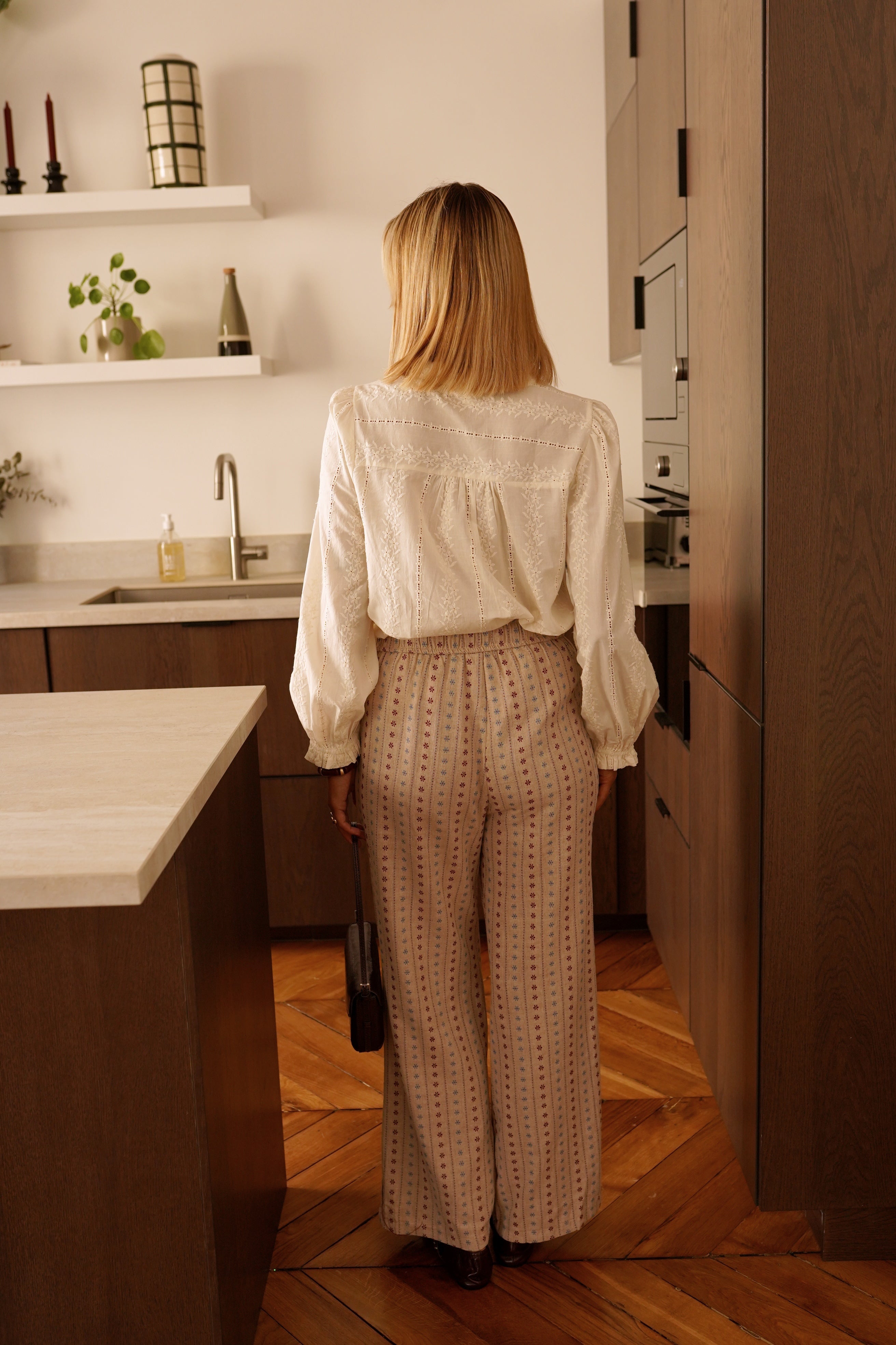 Pantalon Yaëlle