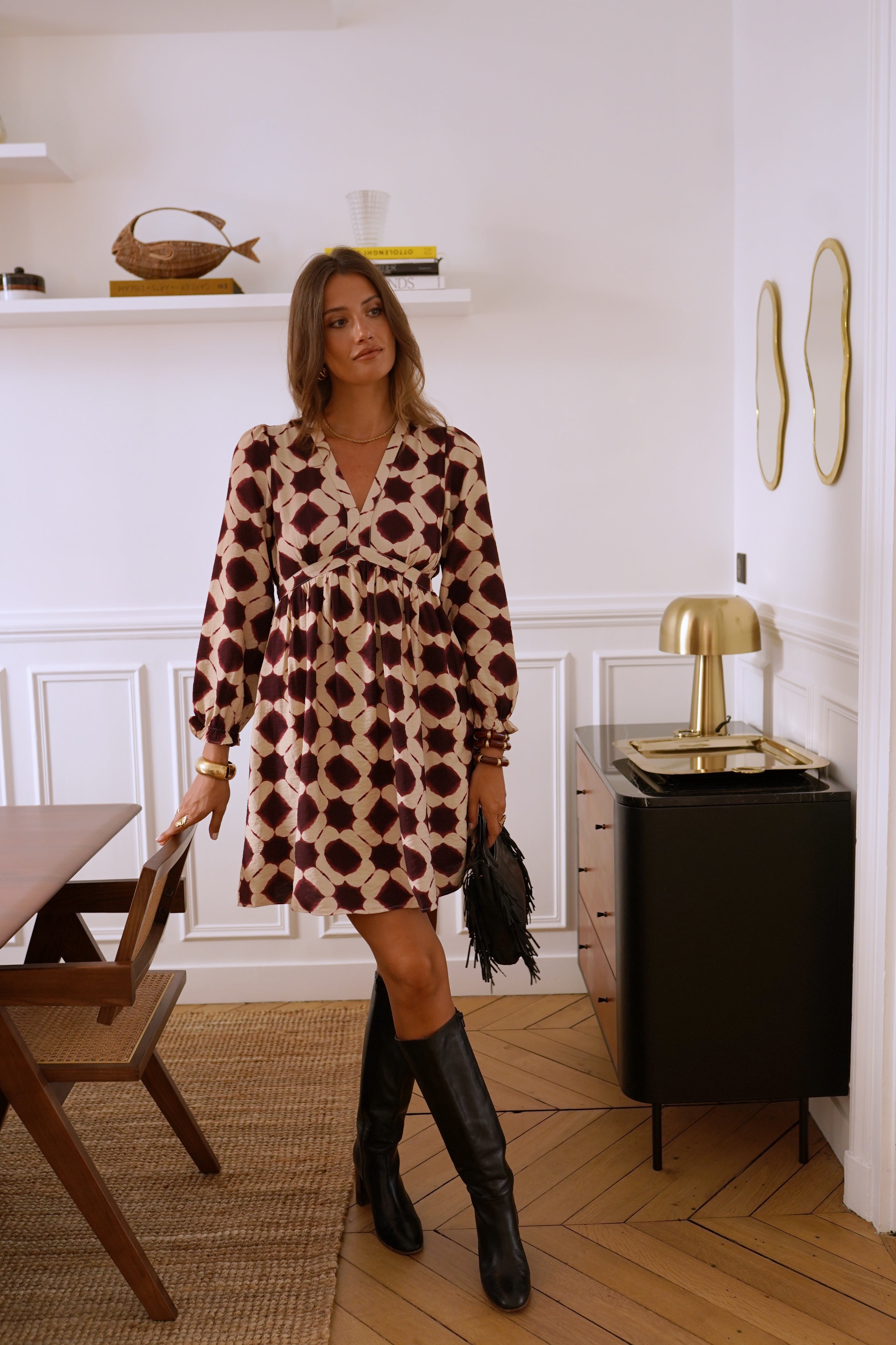 Robe Lohanna
