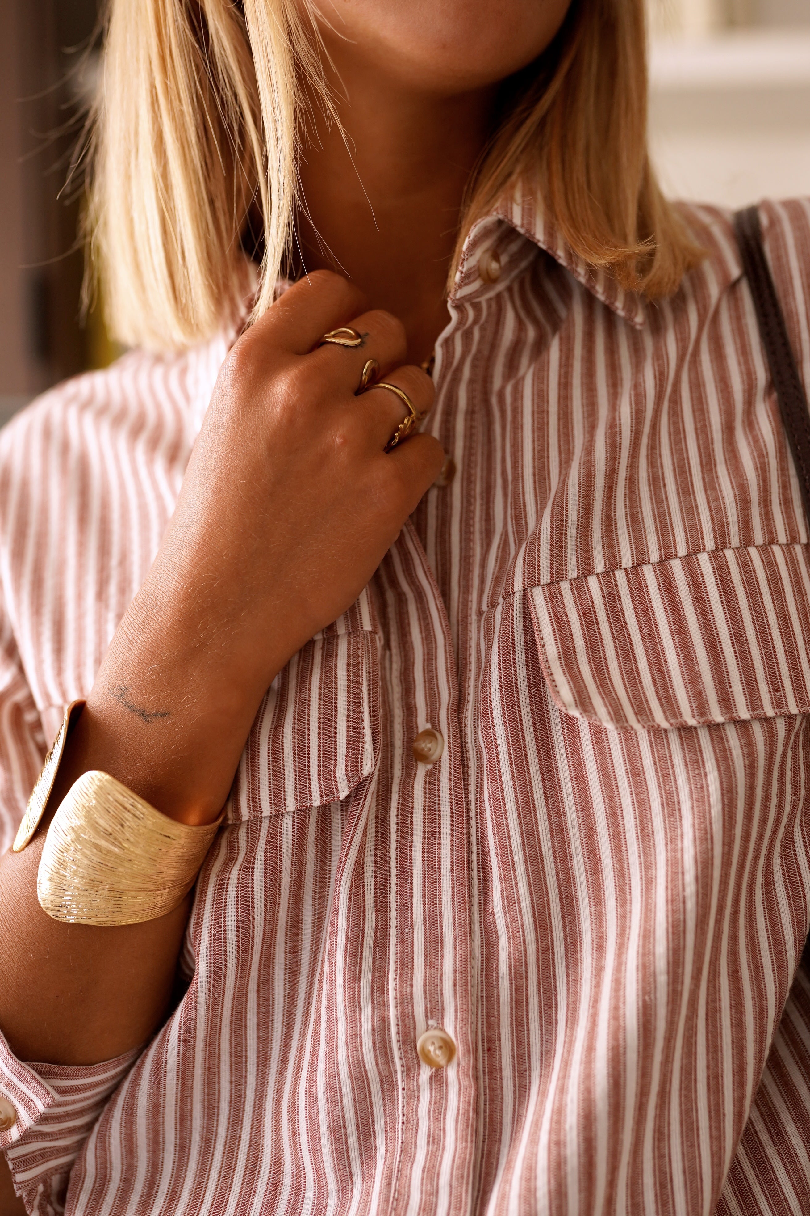 Chemise Soline