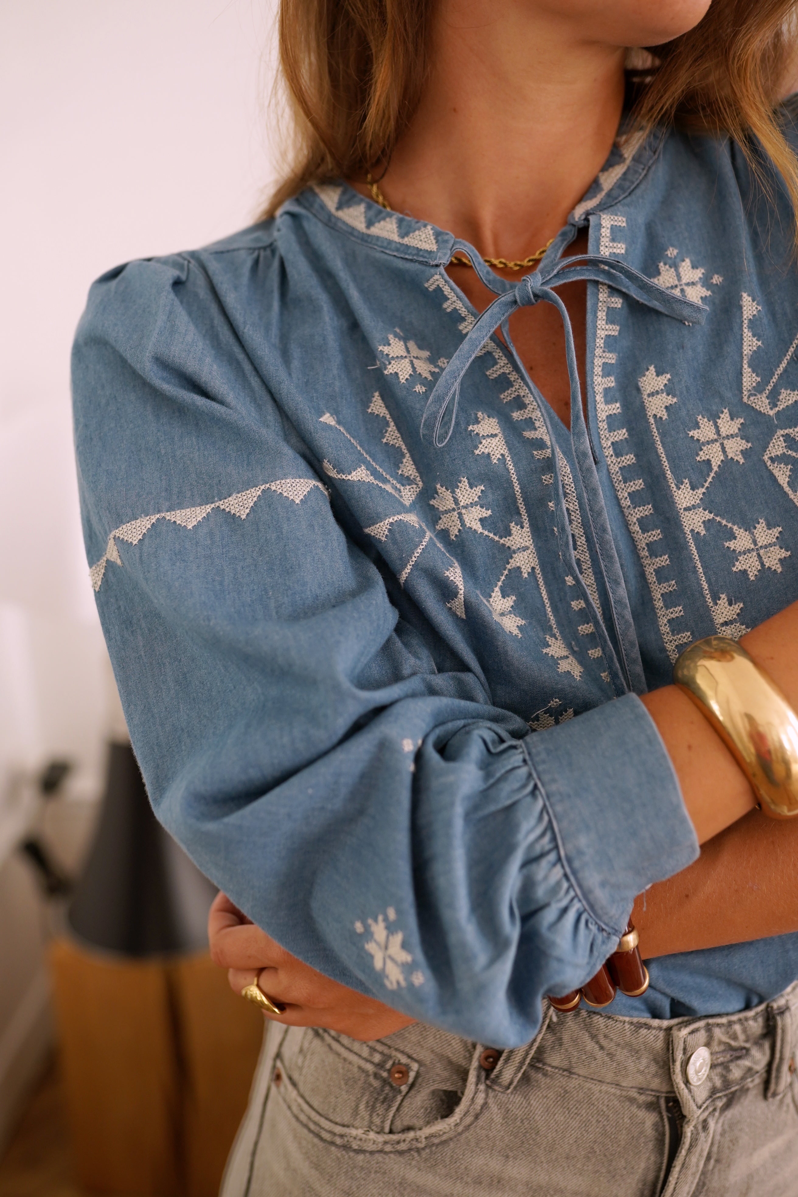 Chemise Dovaen