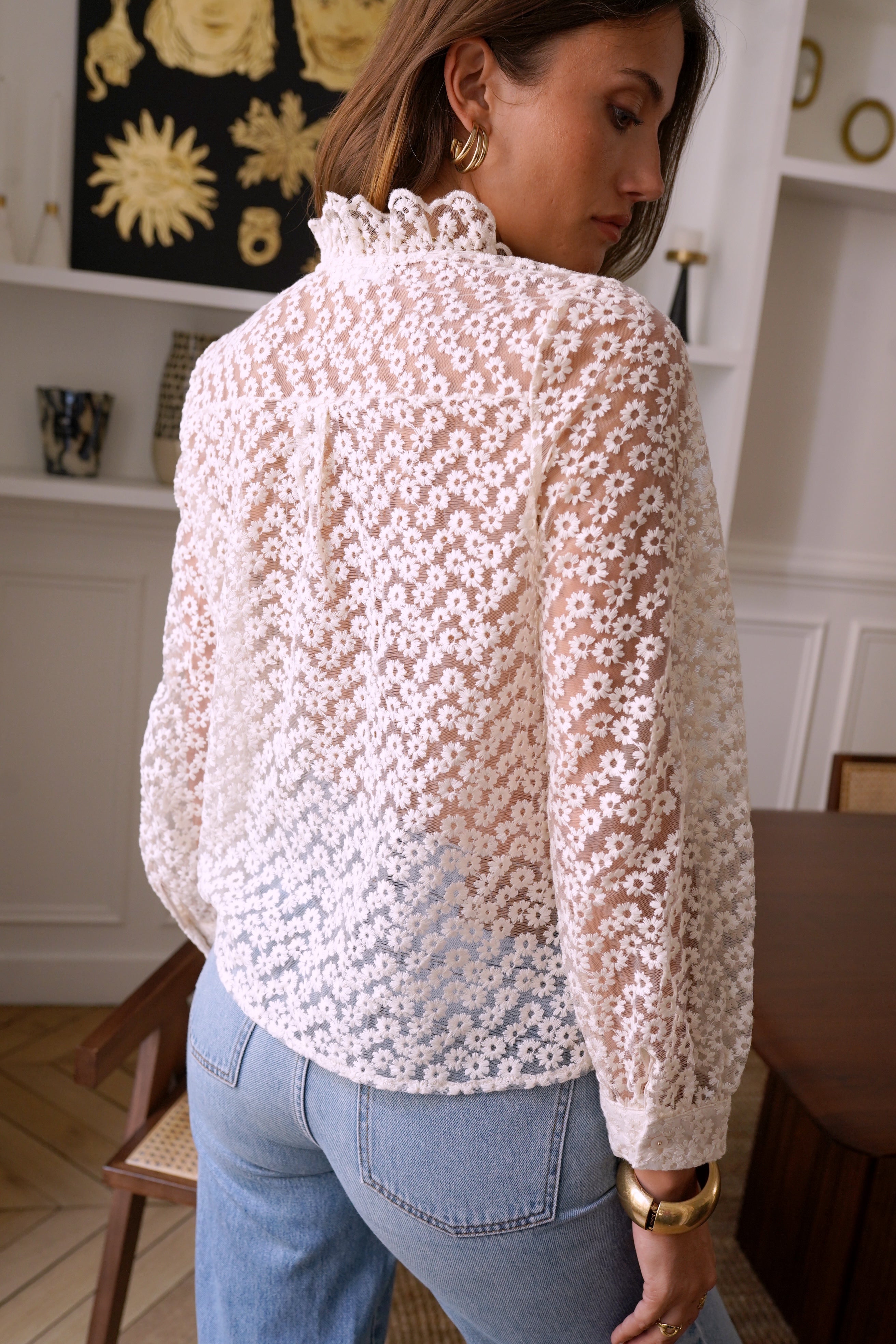Chemise Elya