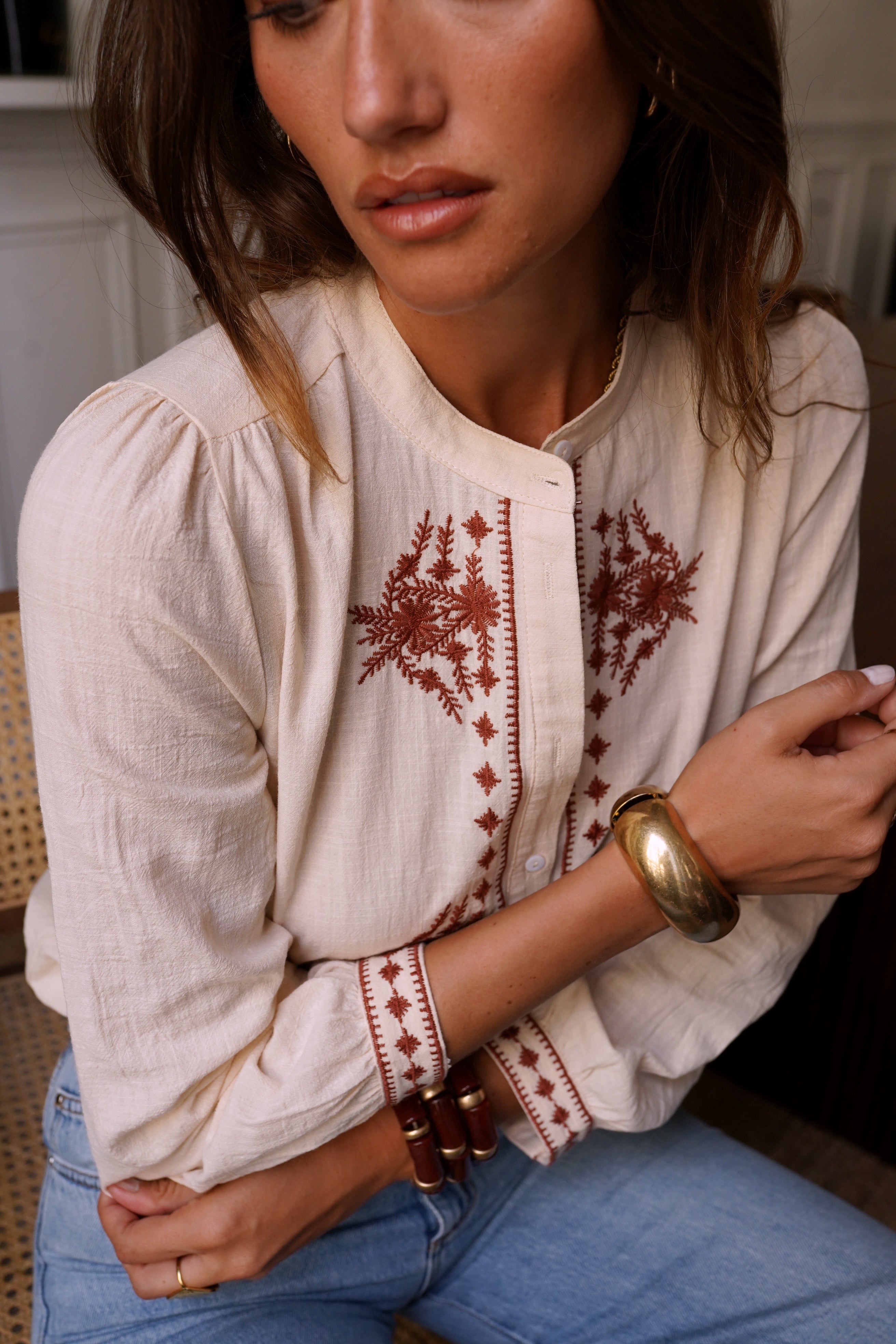 Chemise Edna