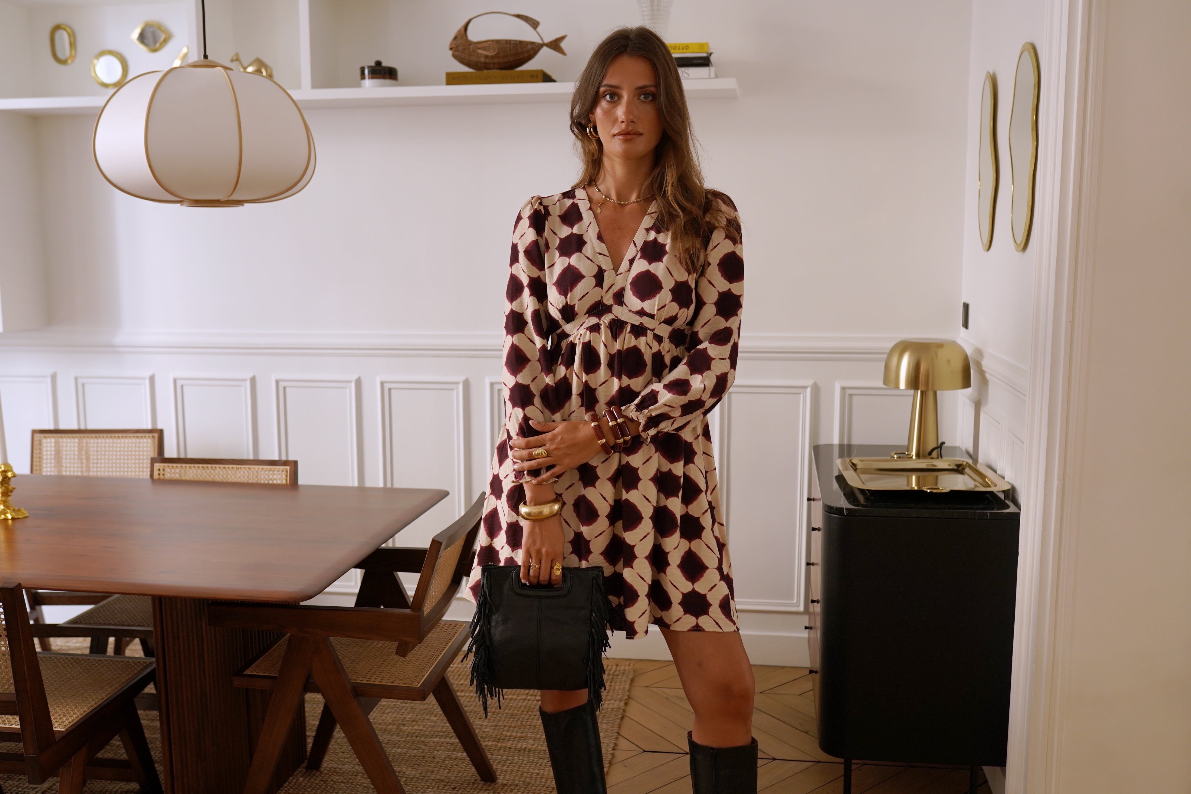 Robe Lohanna