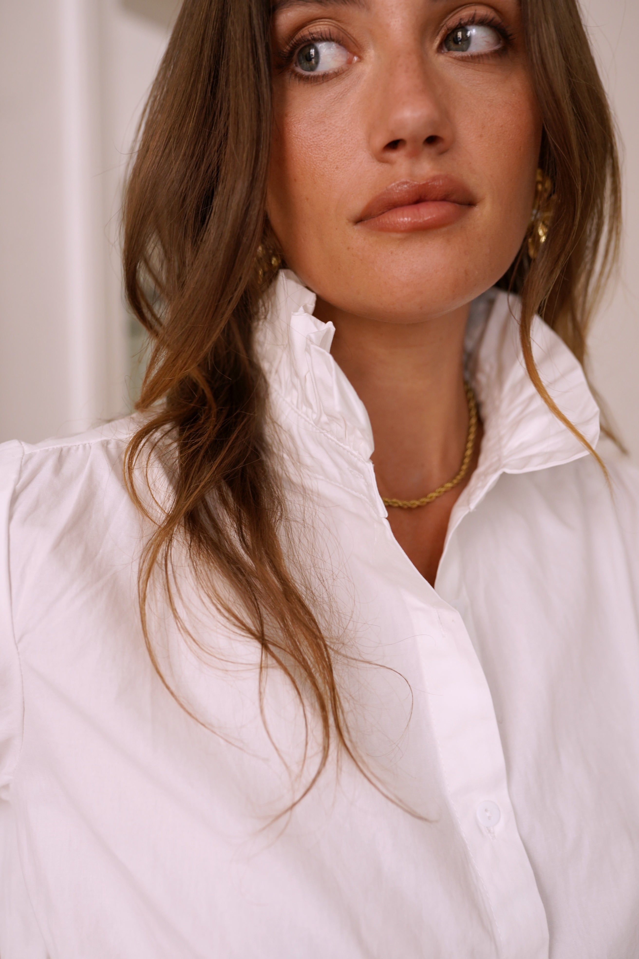 Chemise Zareen