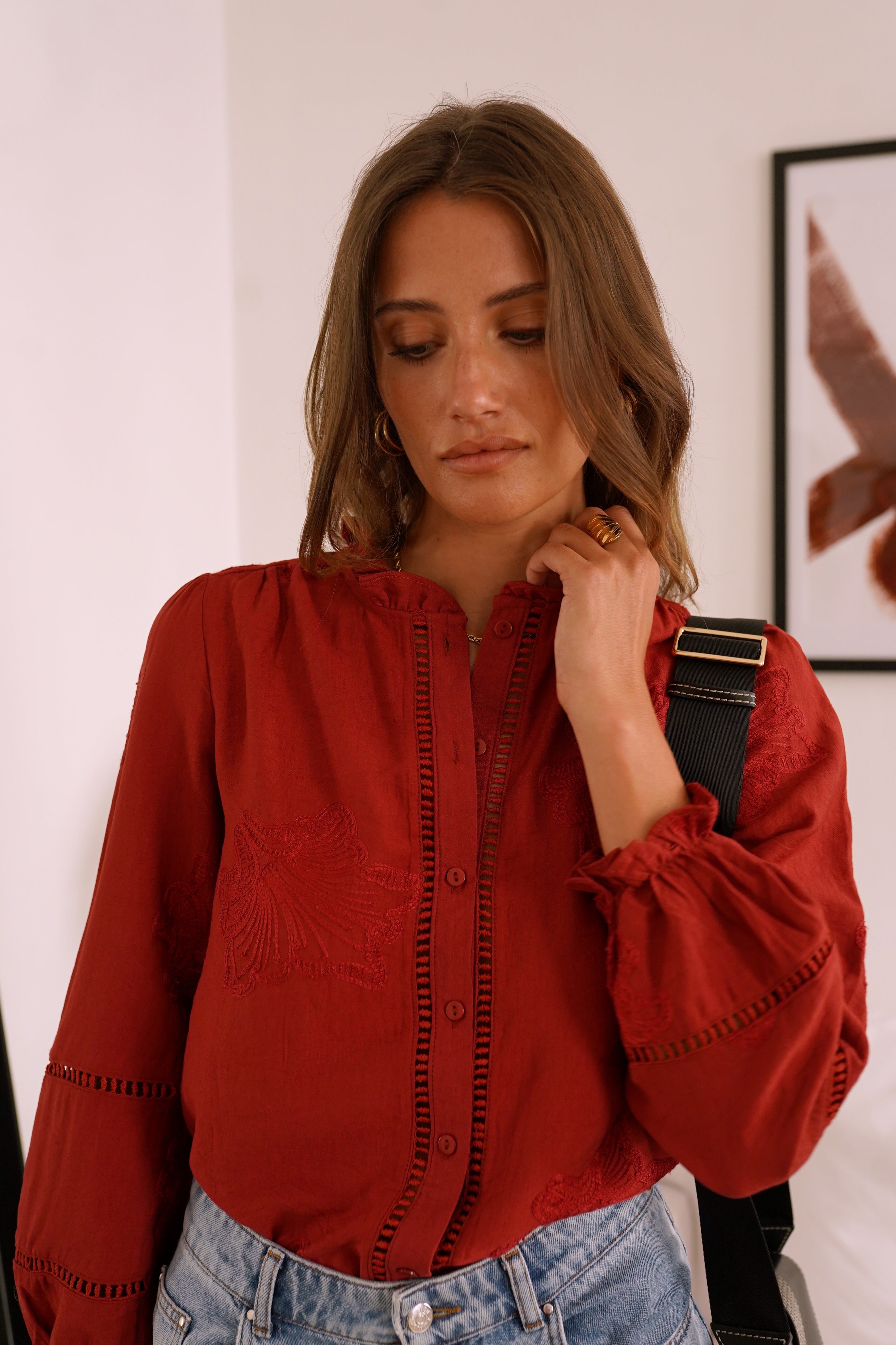 Chemise Kary