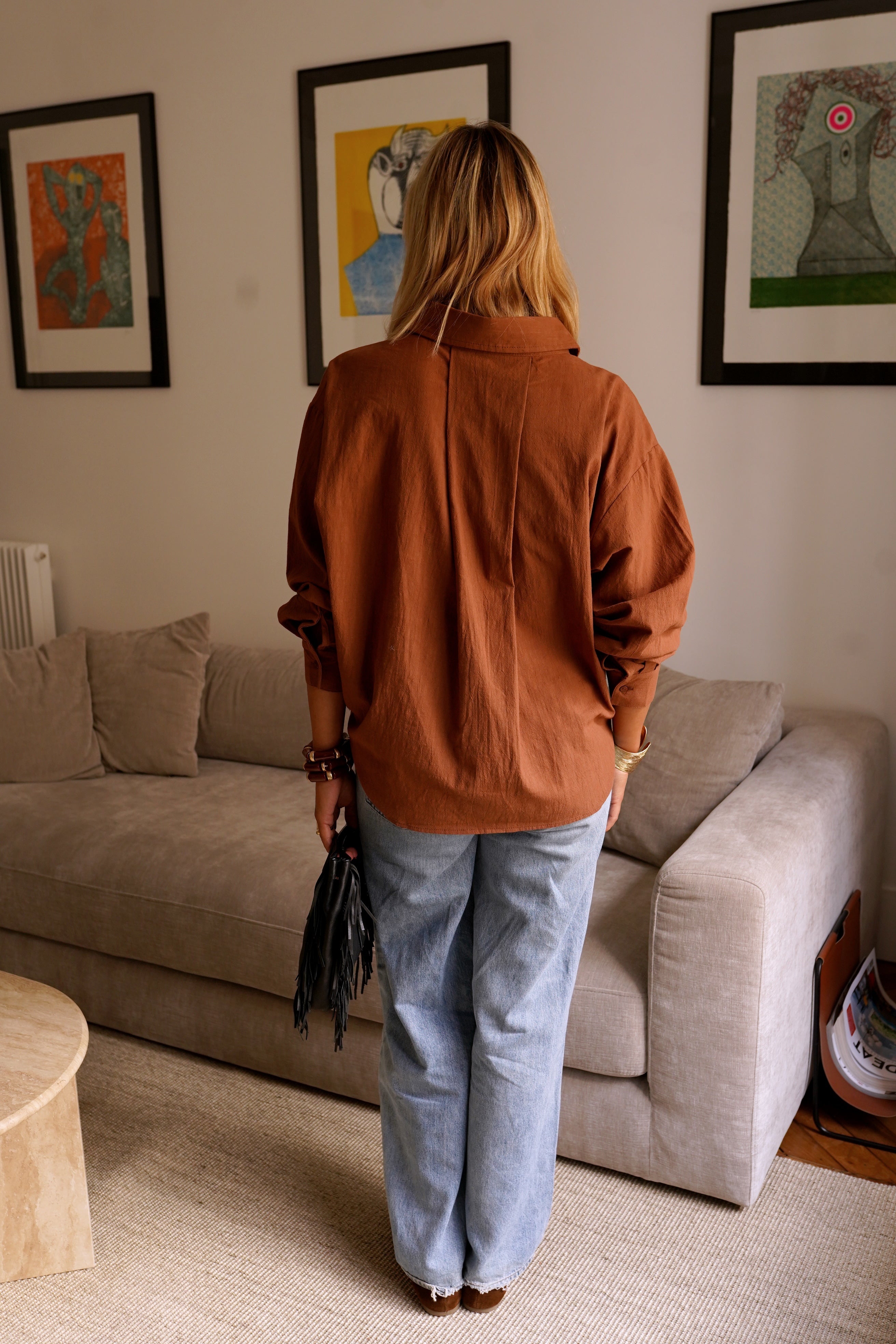 Chemise Maggy