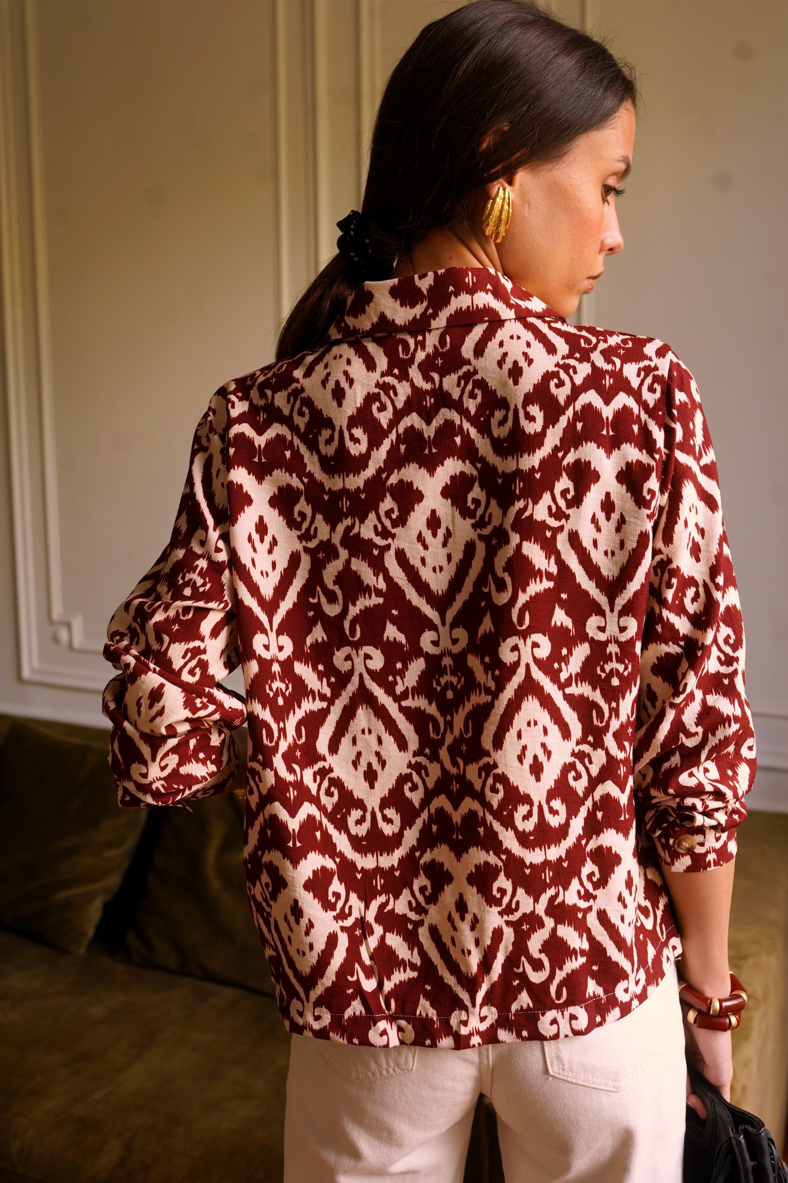 Chemise Kiran
