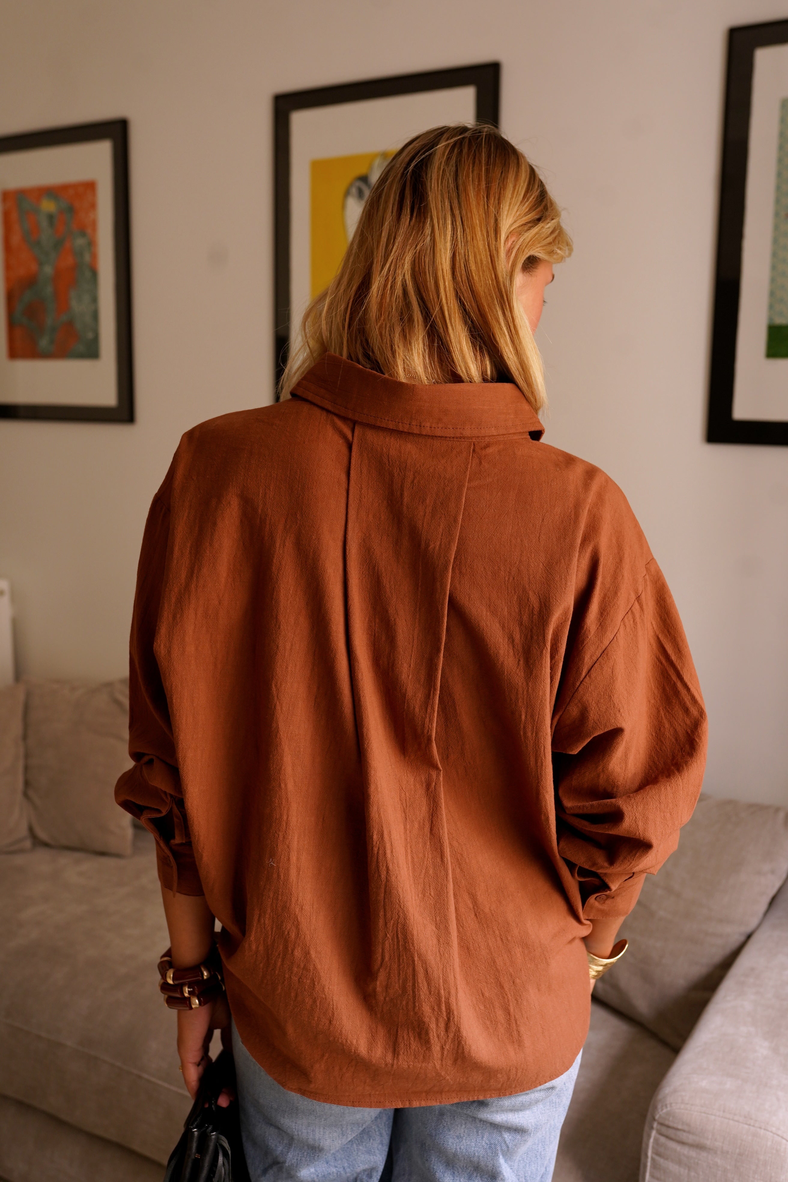 Chemise Maggy