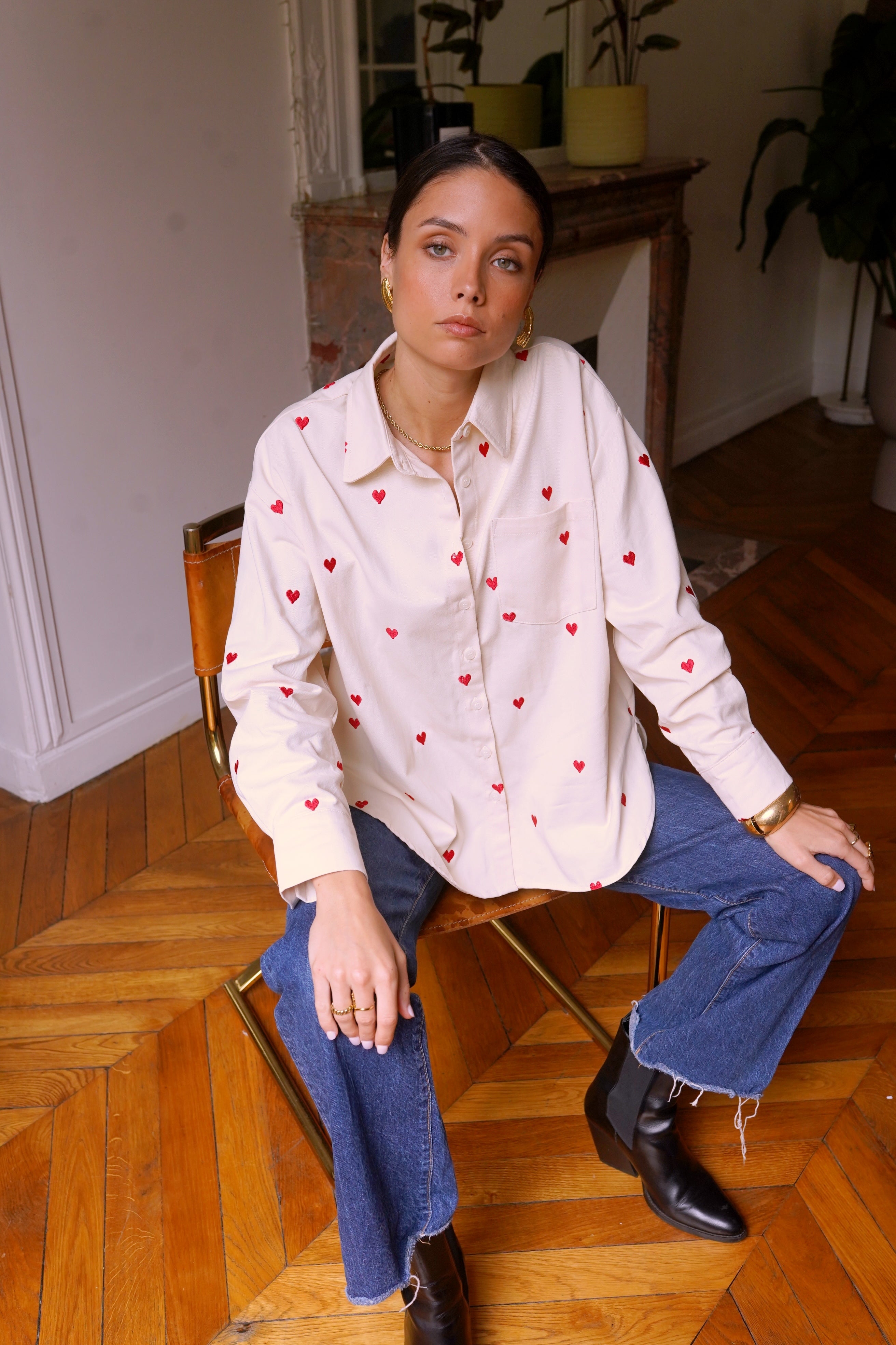 Chemise Daisy