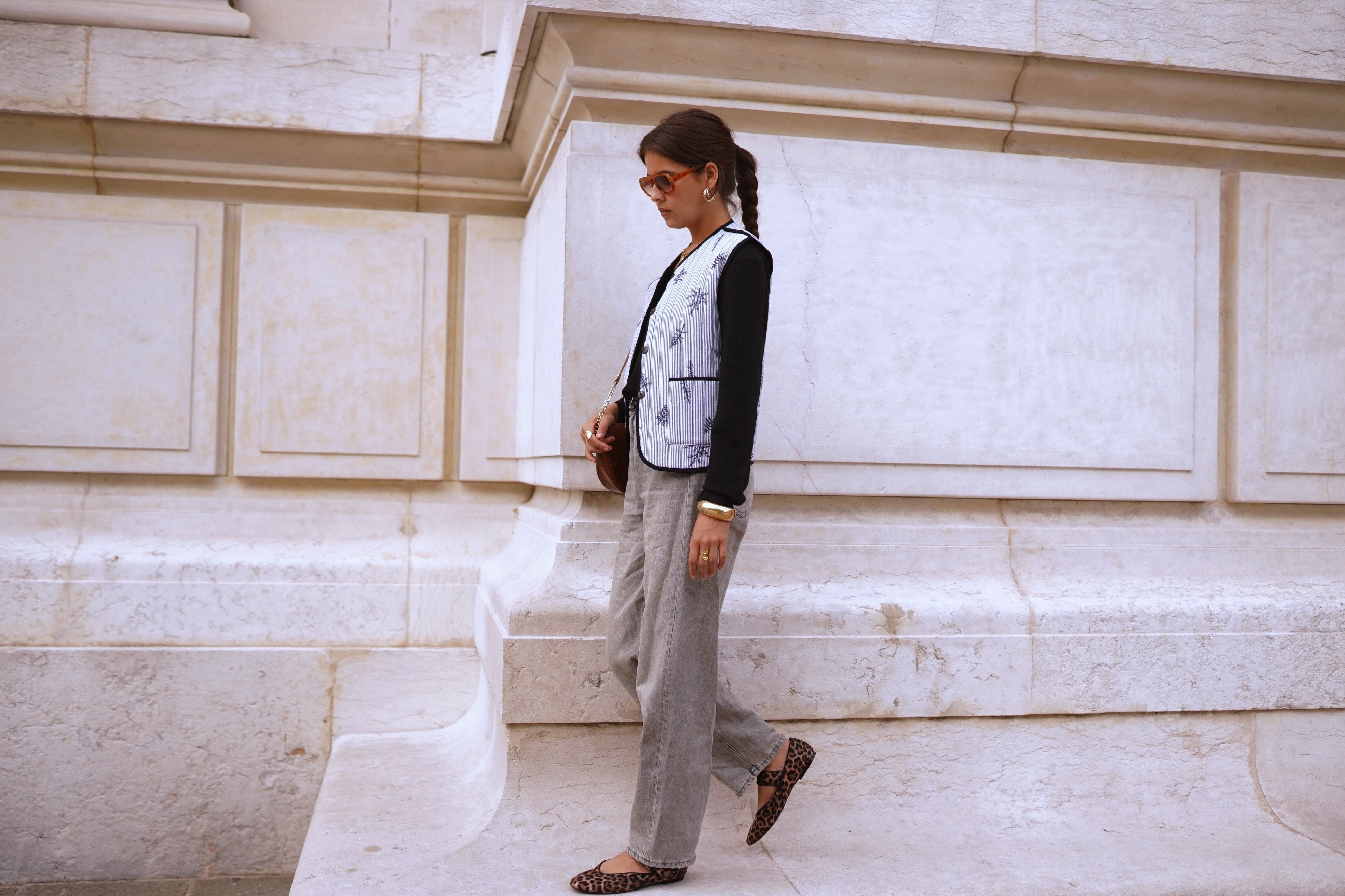 Gilet Ourïa