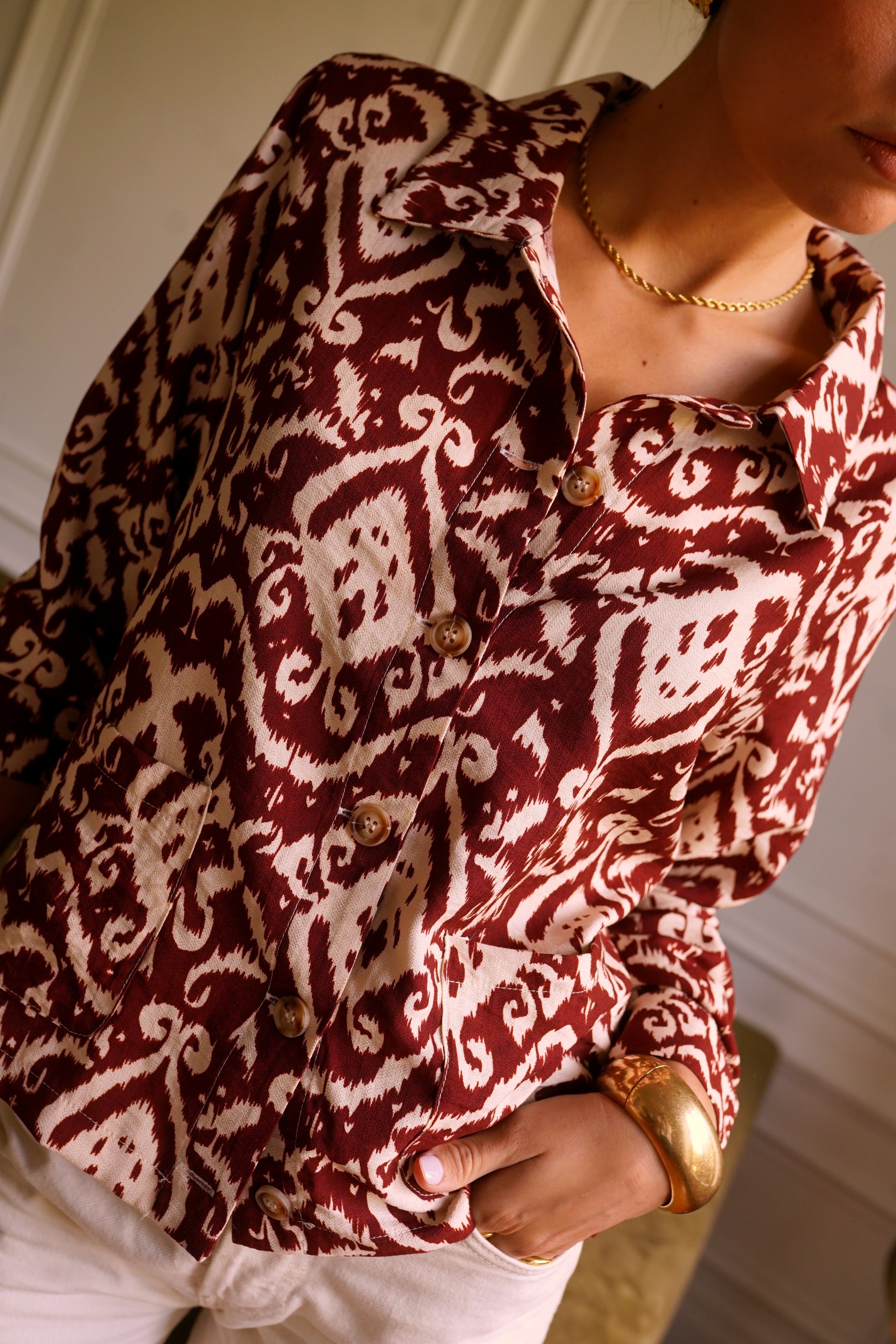 Chemise Kiran