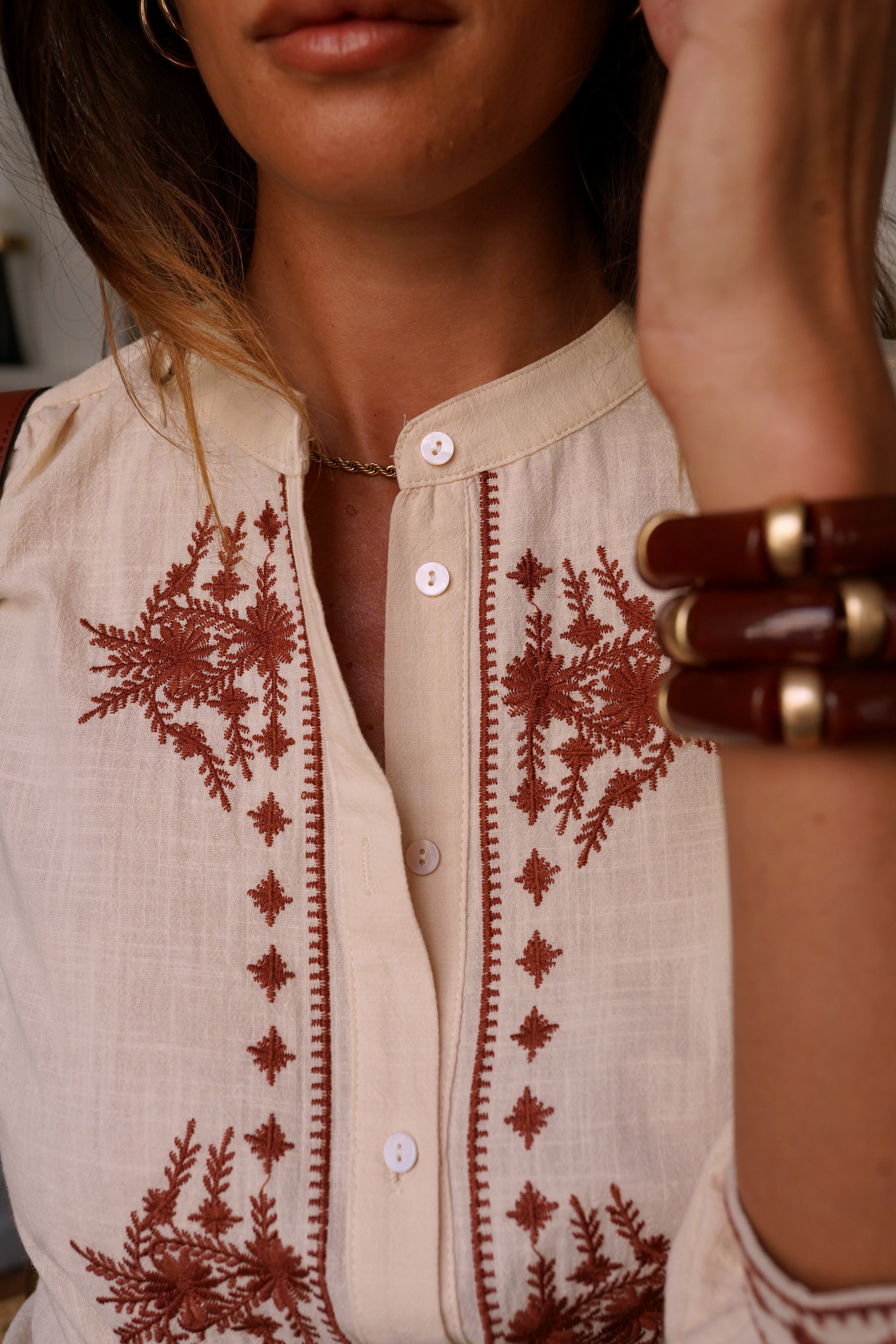 Chemise Edna