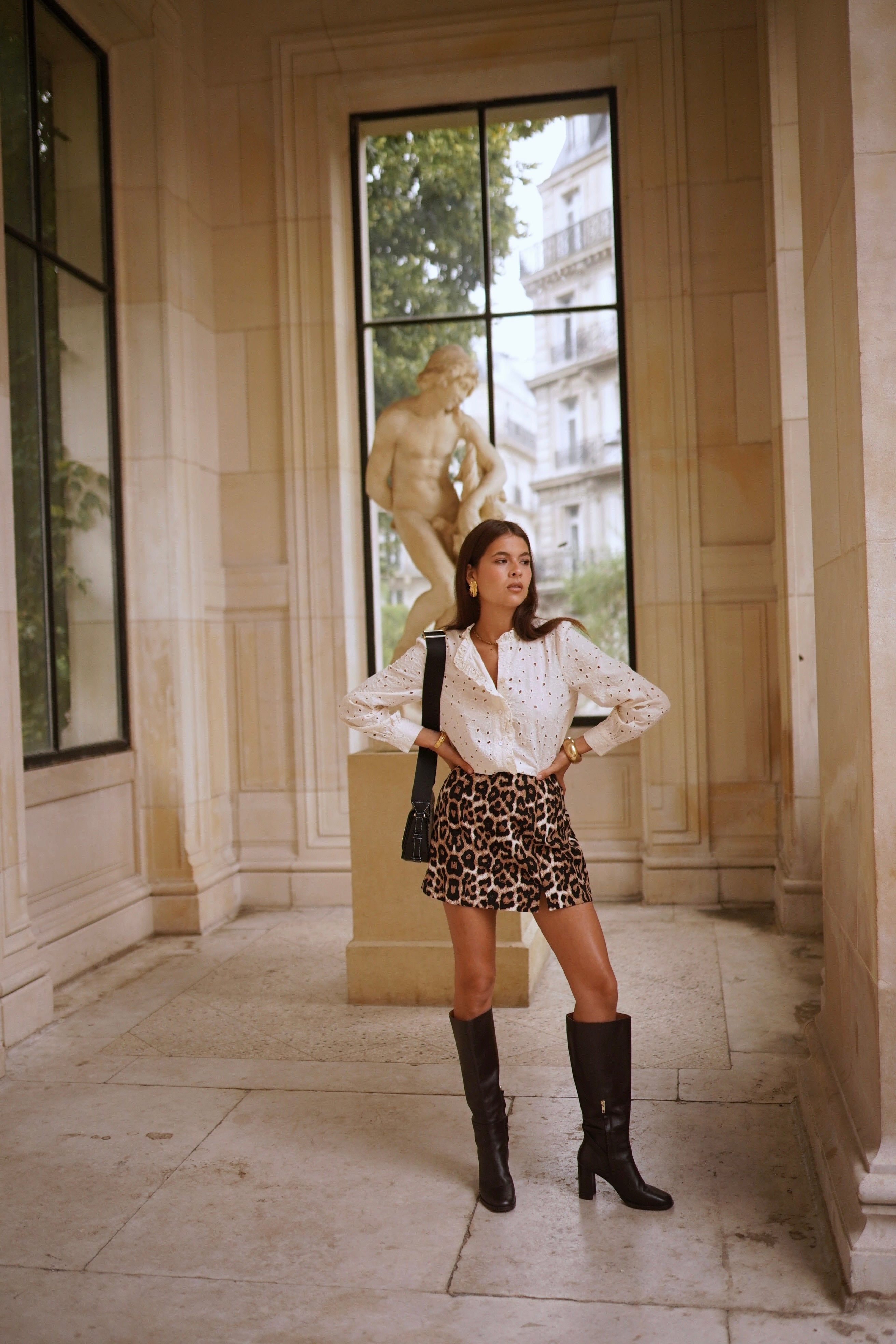 Jupe-short  Mirea