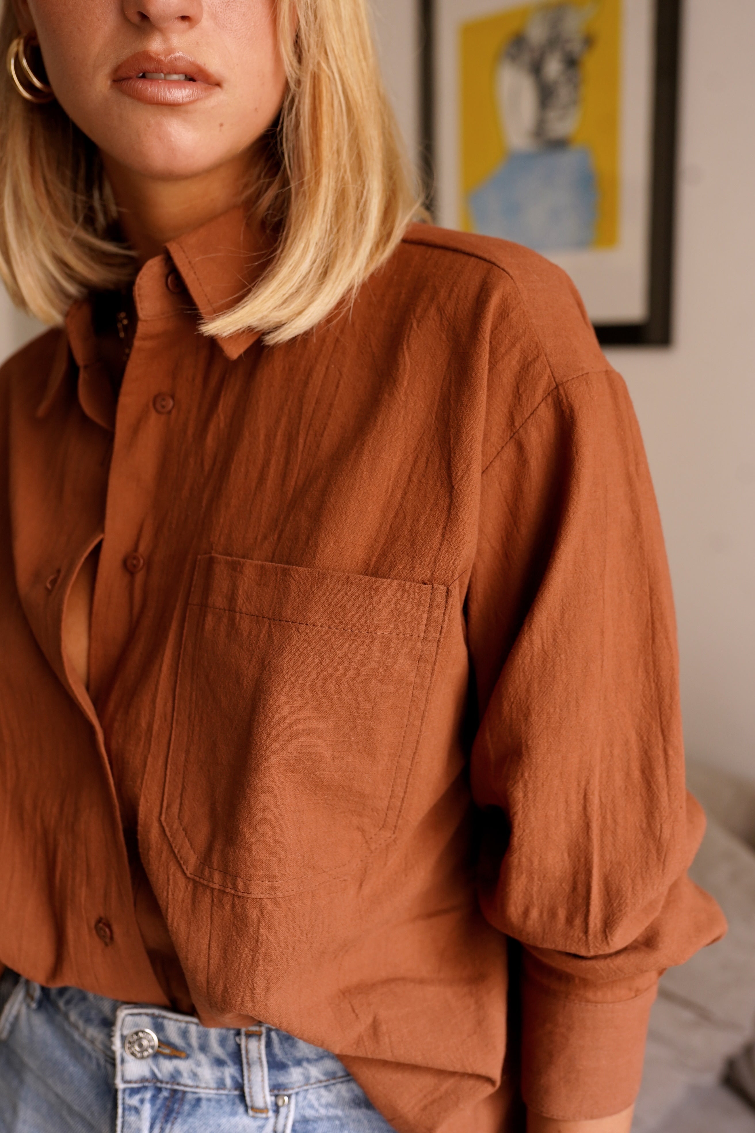 Chemise Maggy