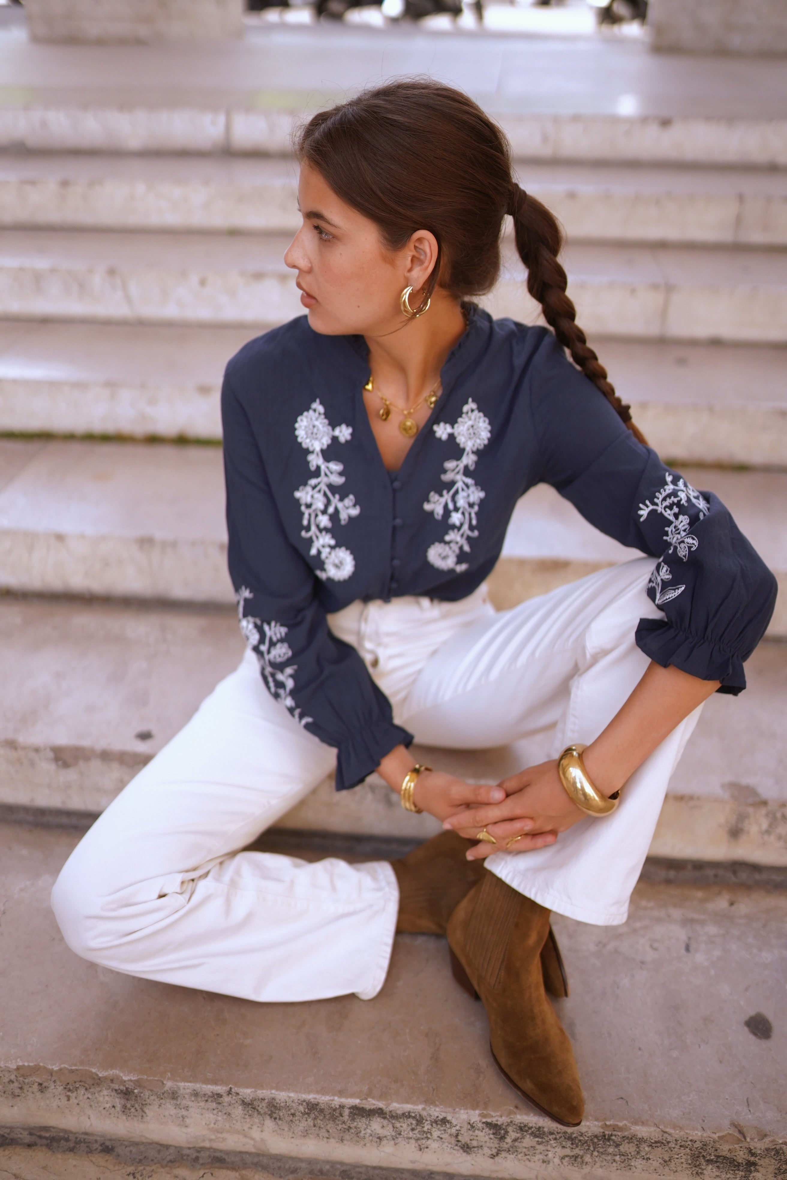 Chemise Isma