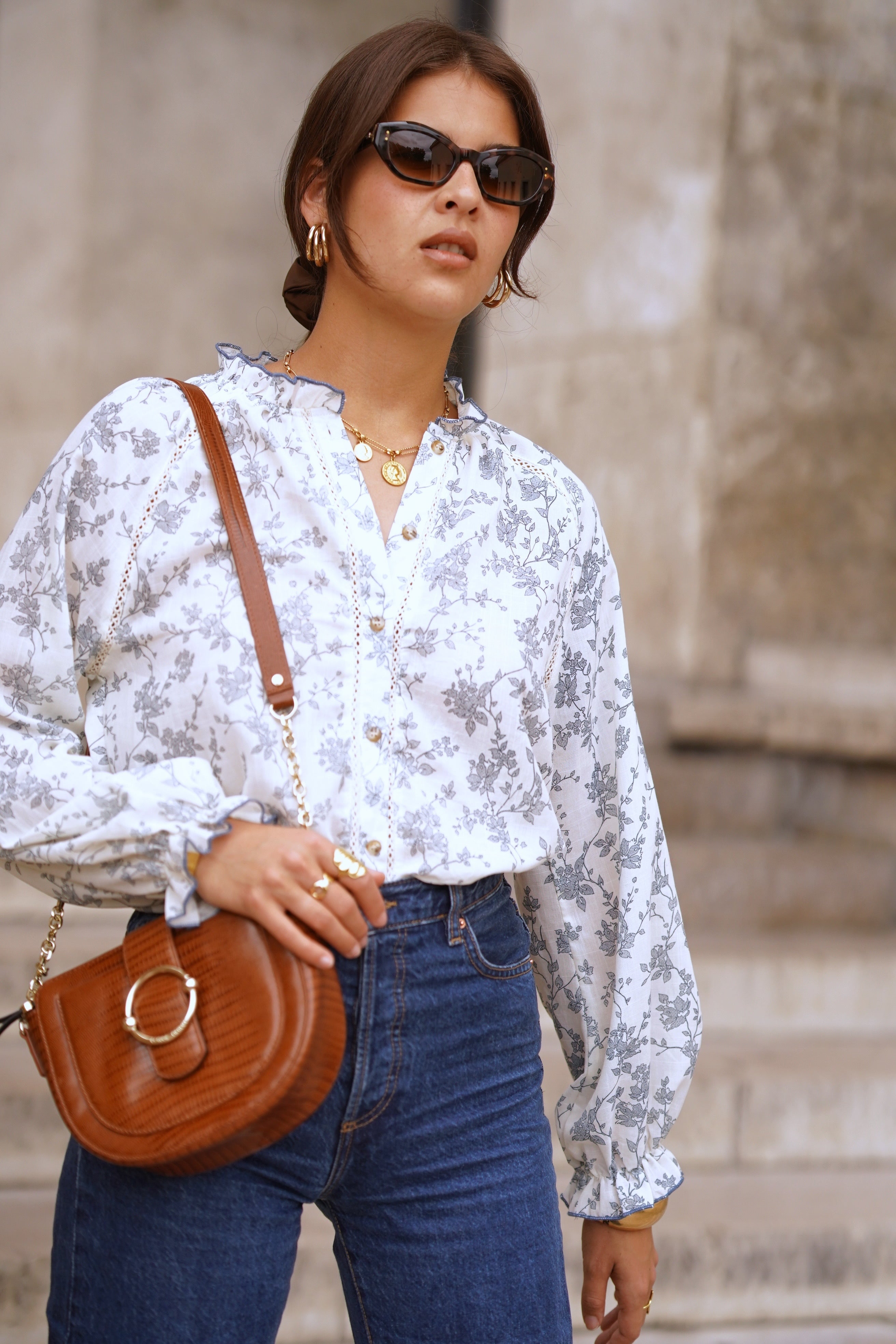 Chemise Anouk