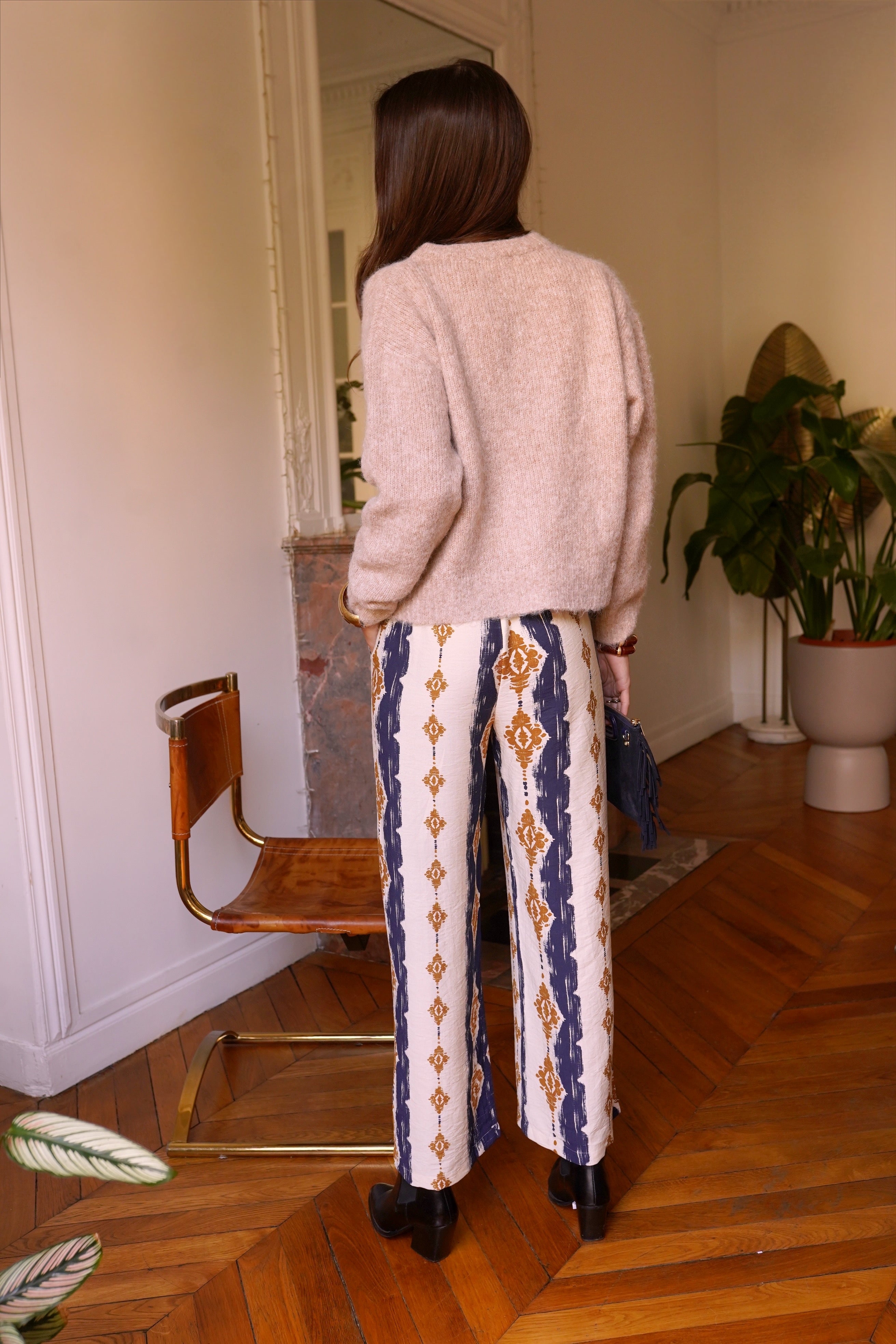 Pantalon Hollis