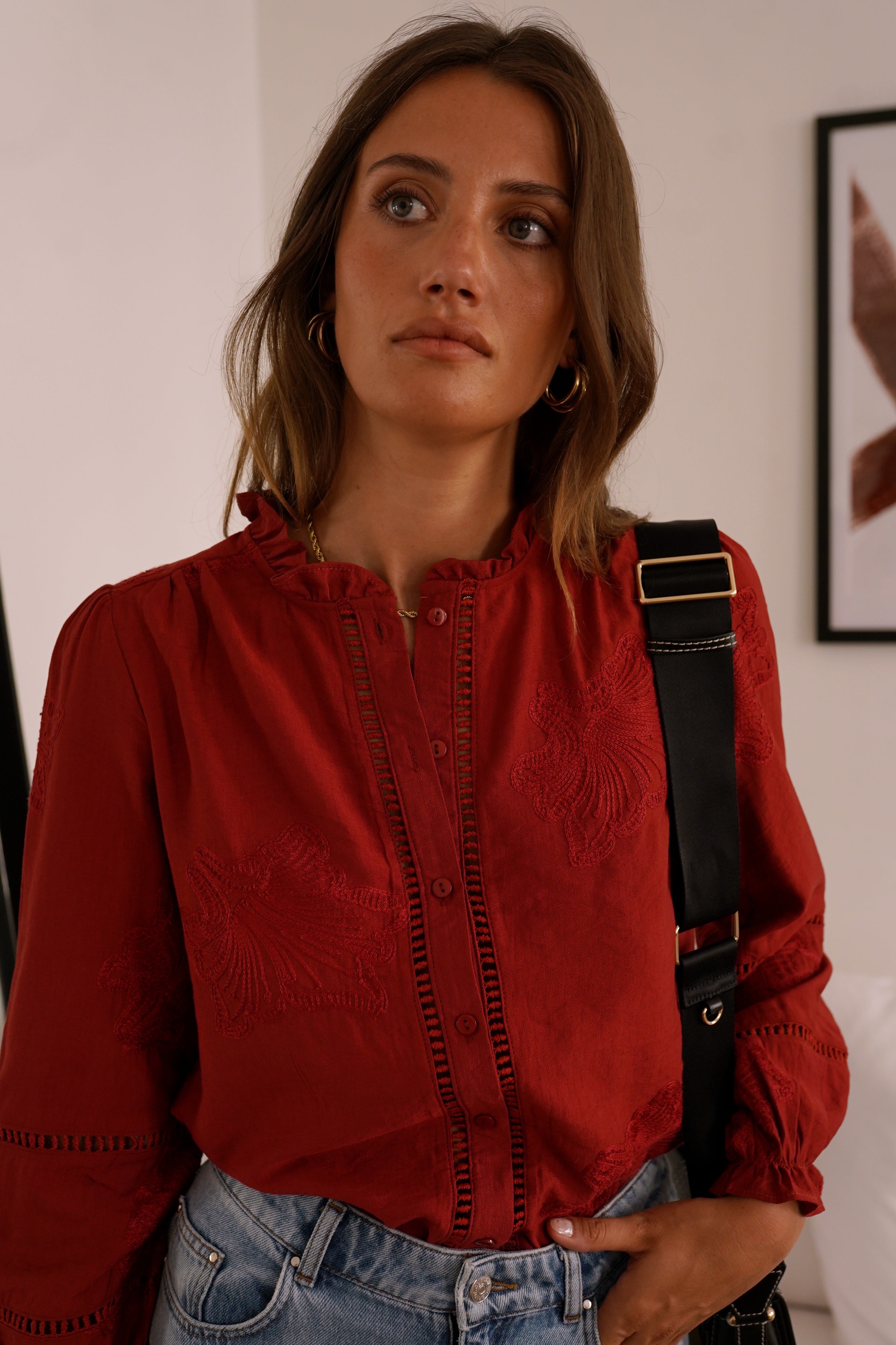 Chemise Kary