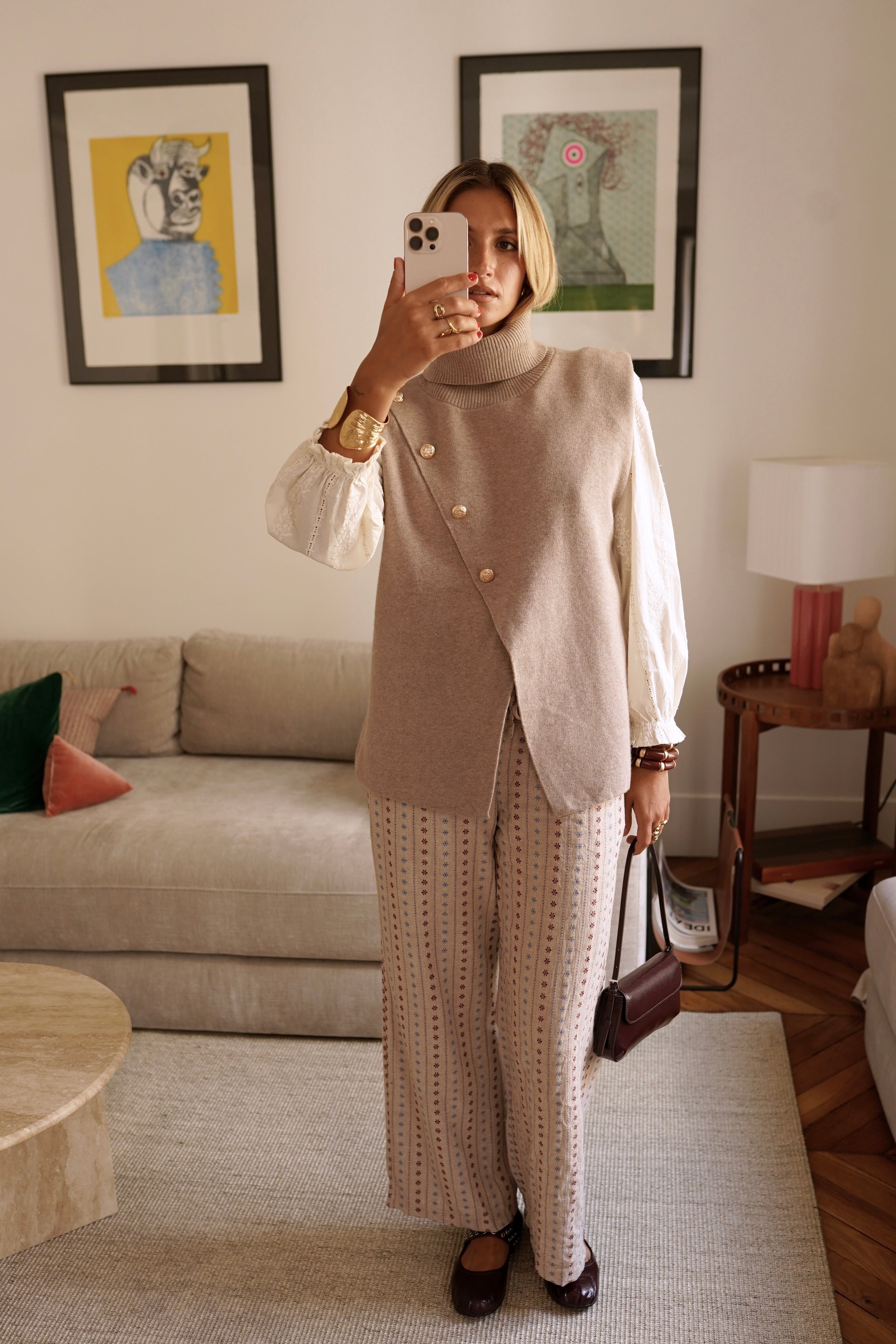 Pantalon Yaëlle