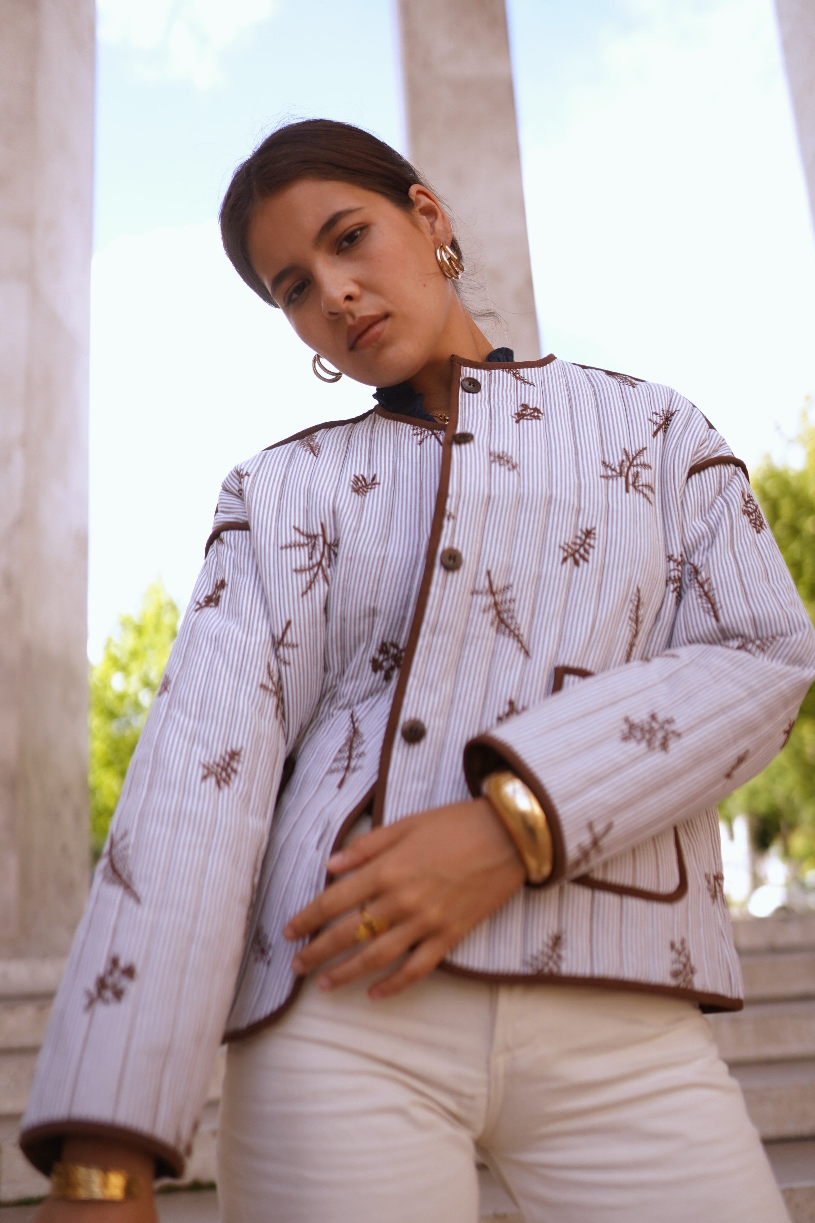 Veste Rosamée