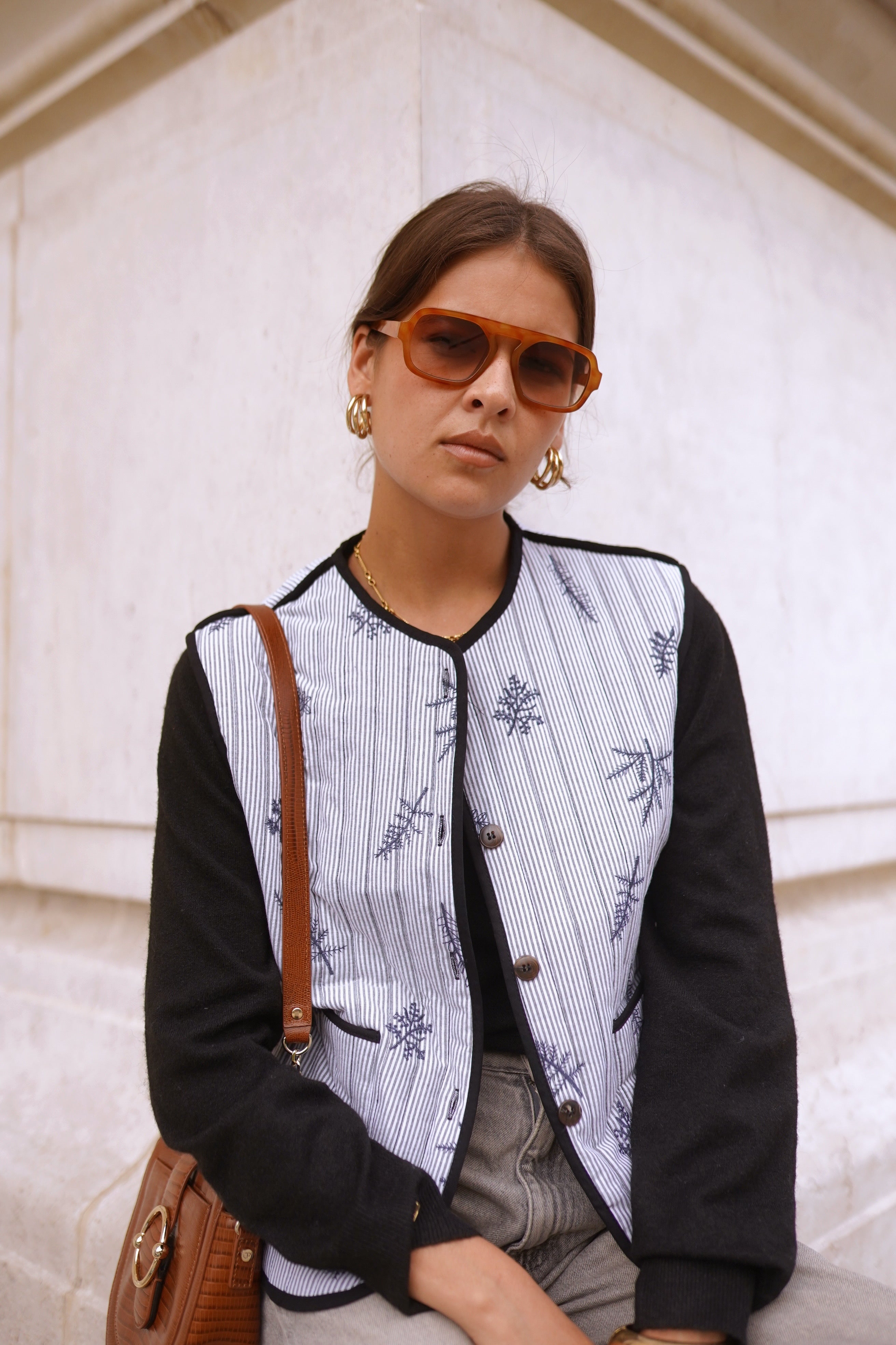 Gilet Ourïa
