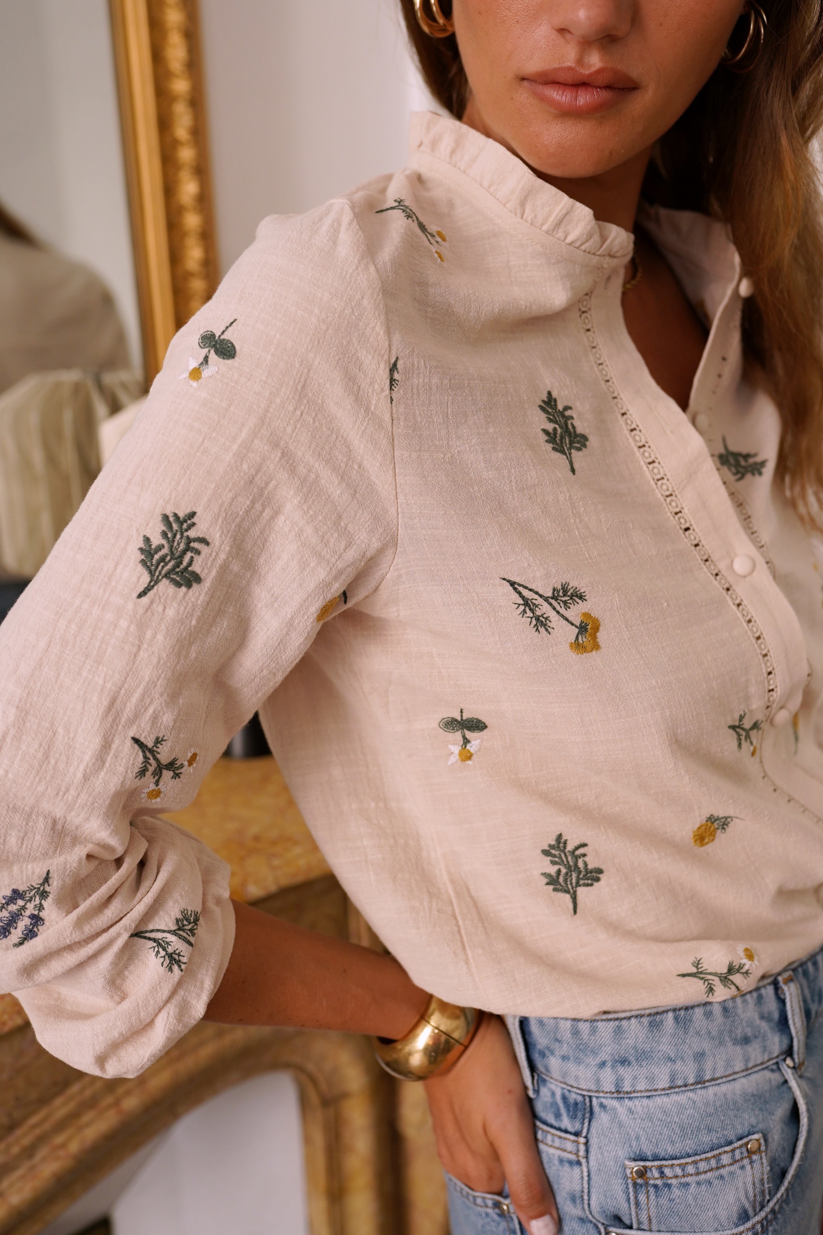 Chemise Amyra