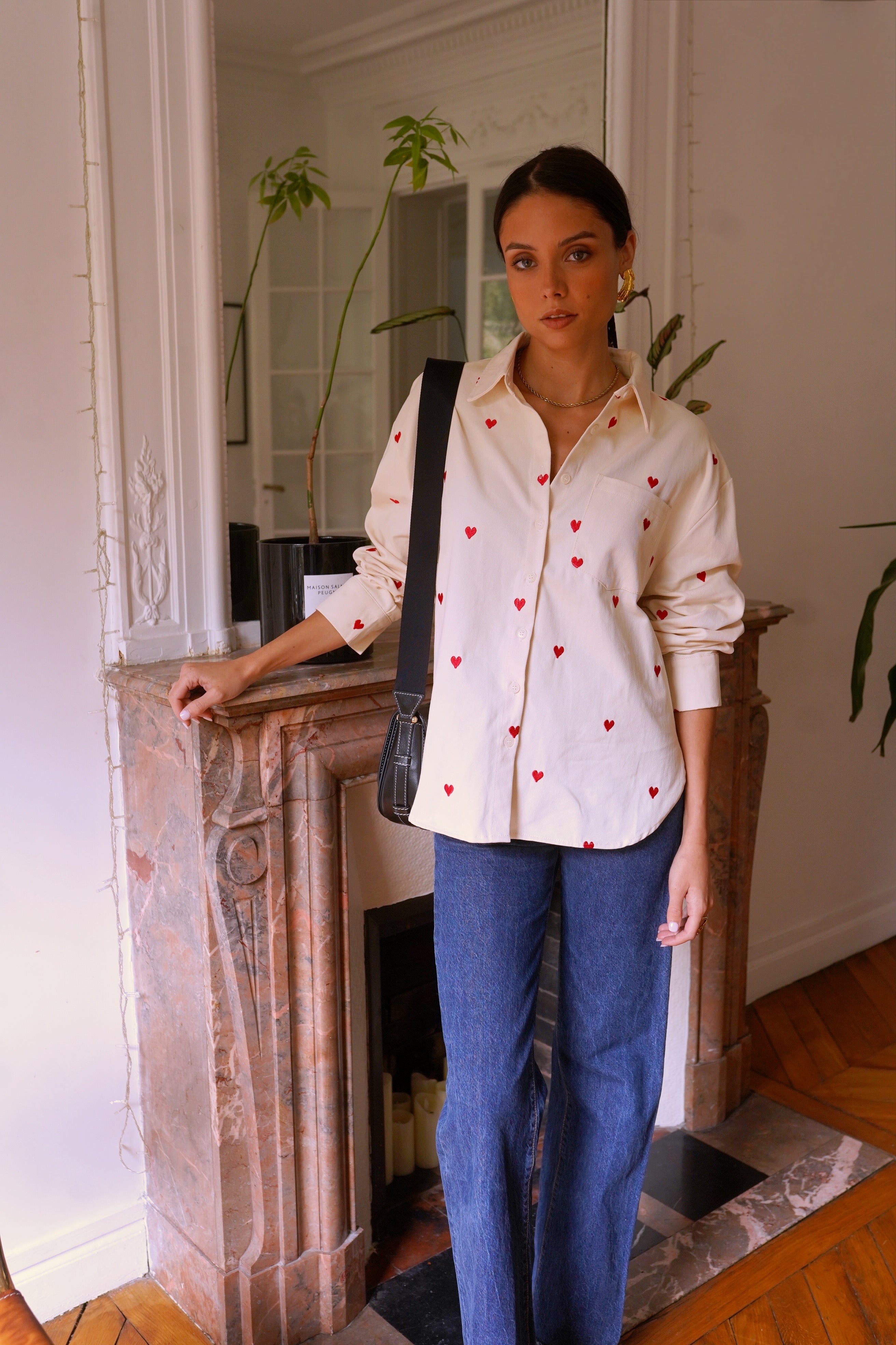 Chemise Daisy