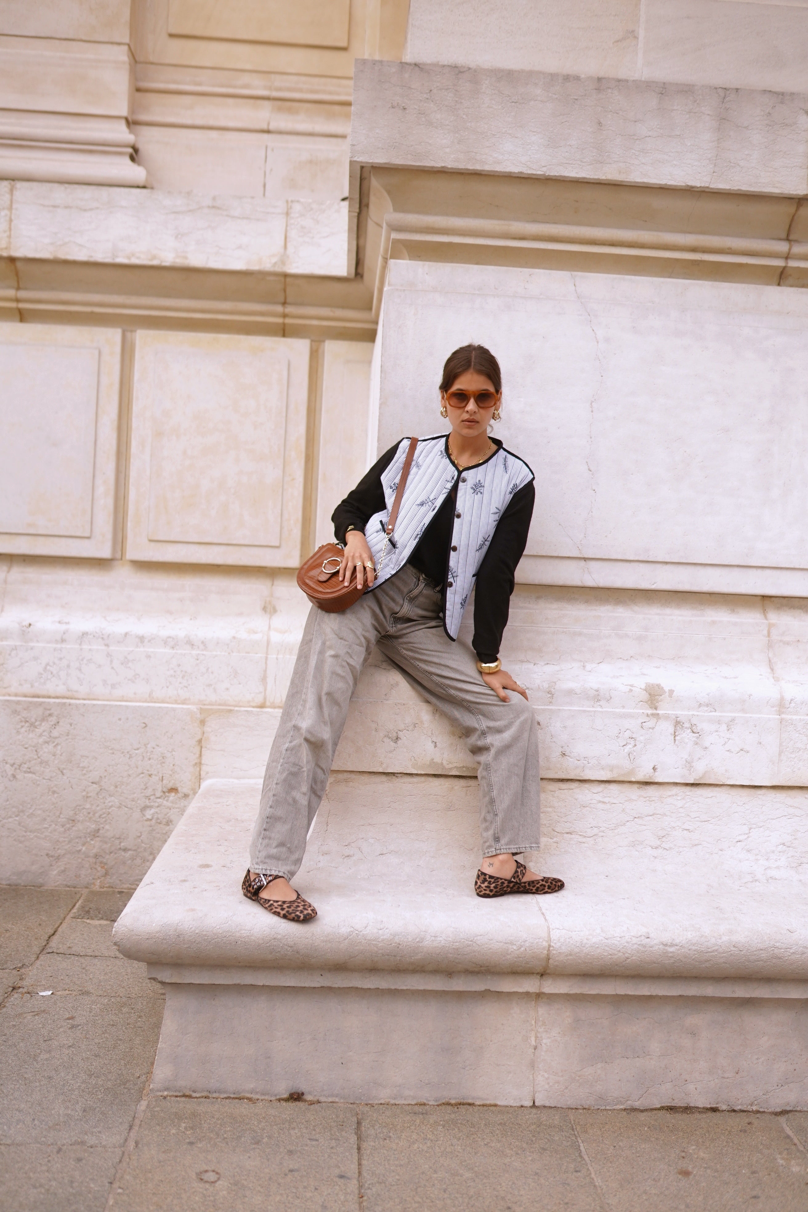 Gilet Ourïa