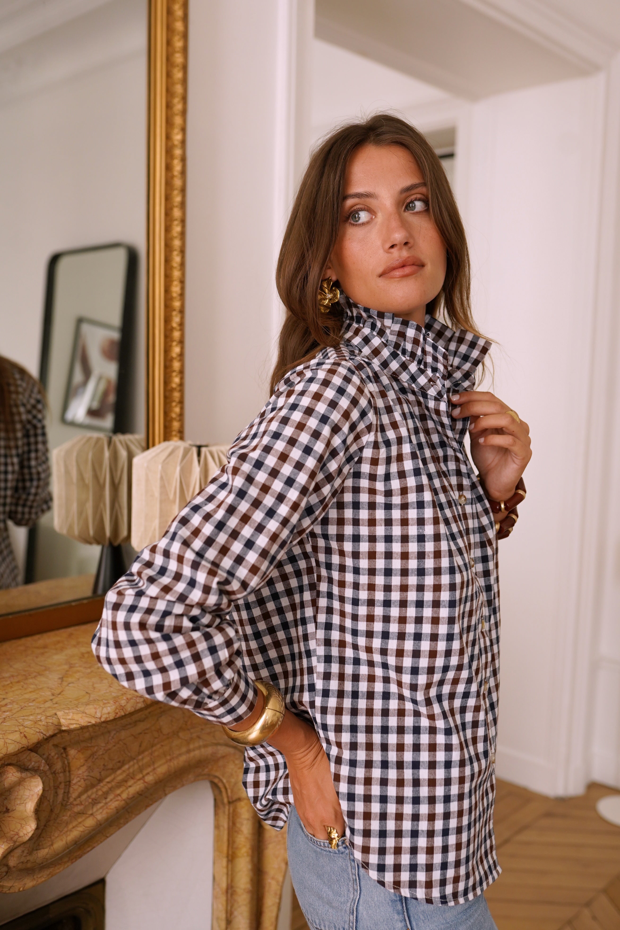 Chemise Clarisse