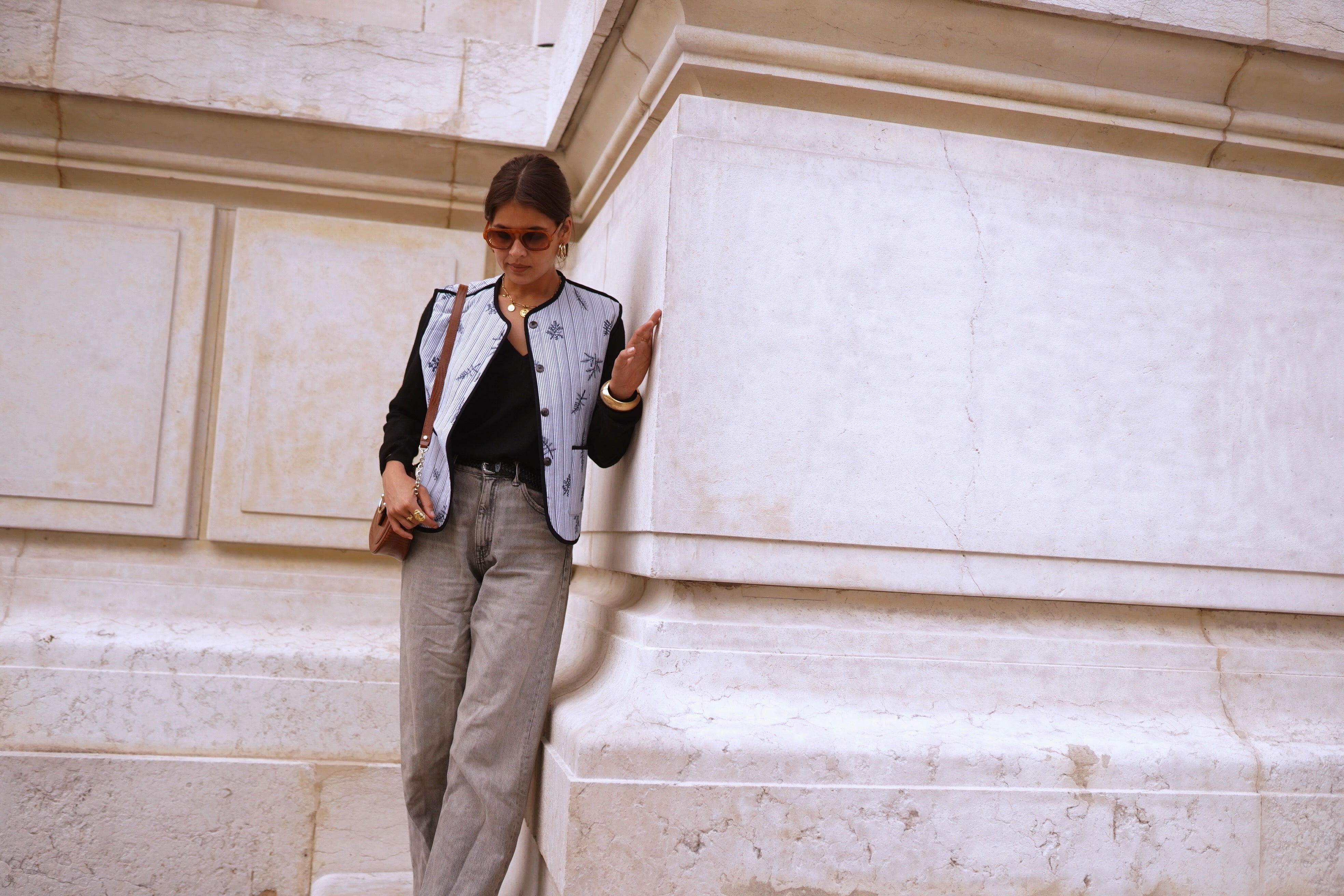 Gilet Ourïa