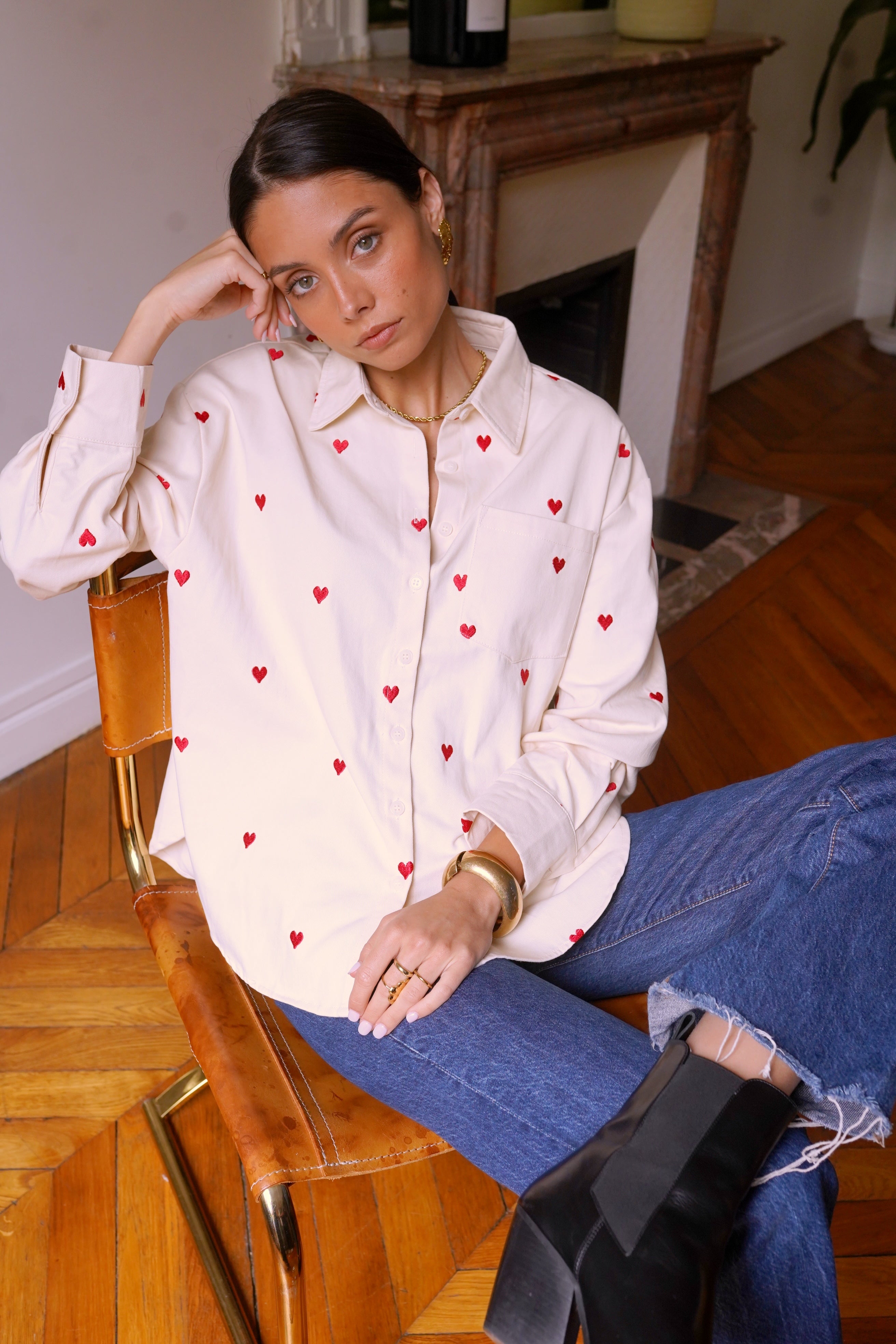 Chemise Daisy