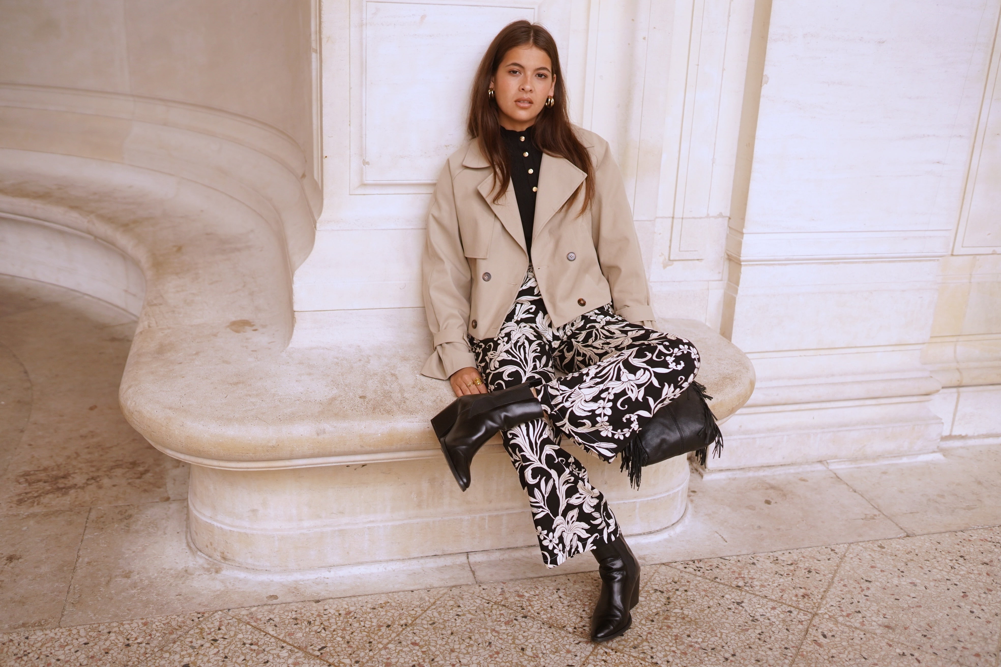 Manteau June