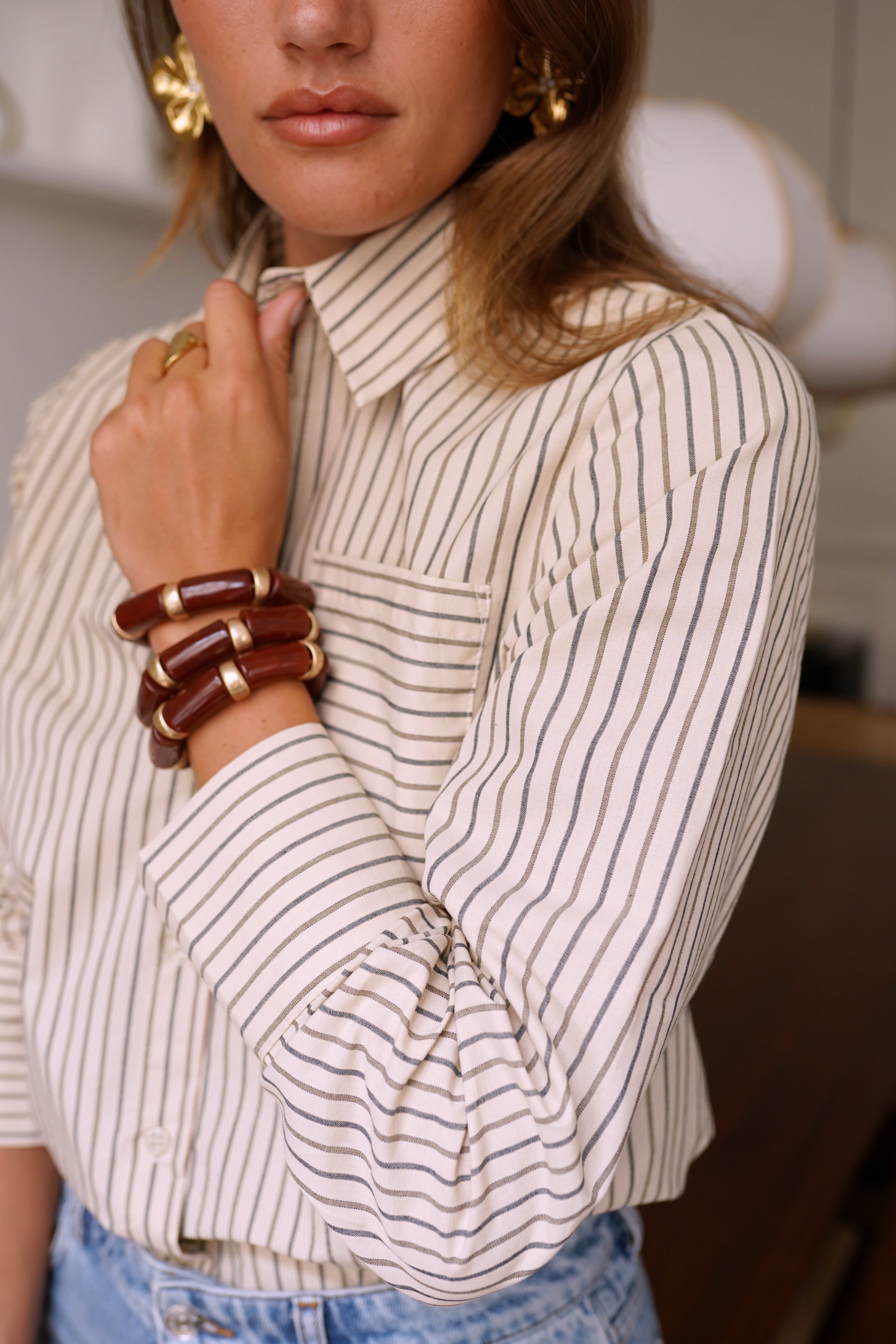 Chemise Vincianne