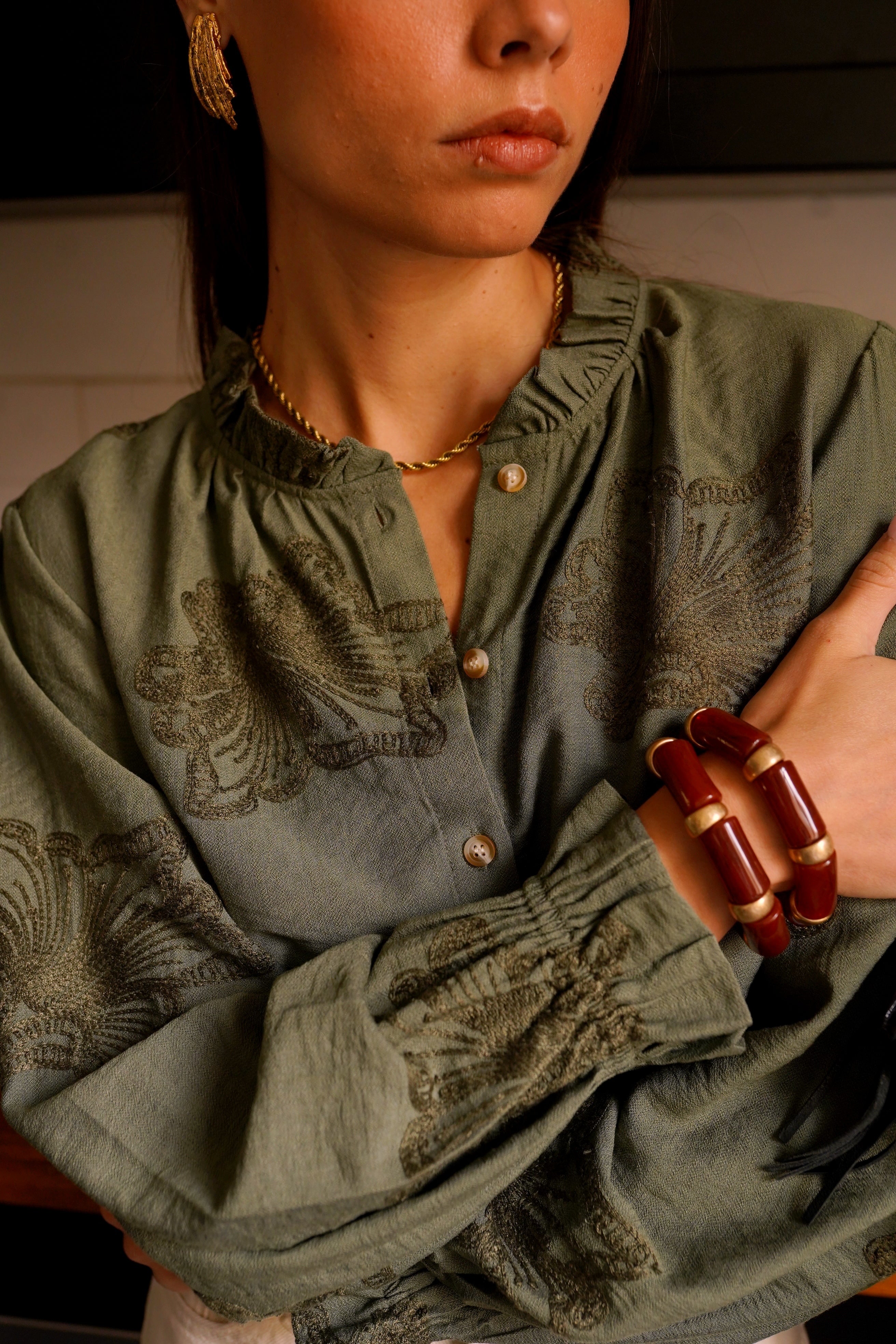 Chemise Addison