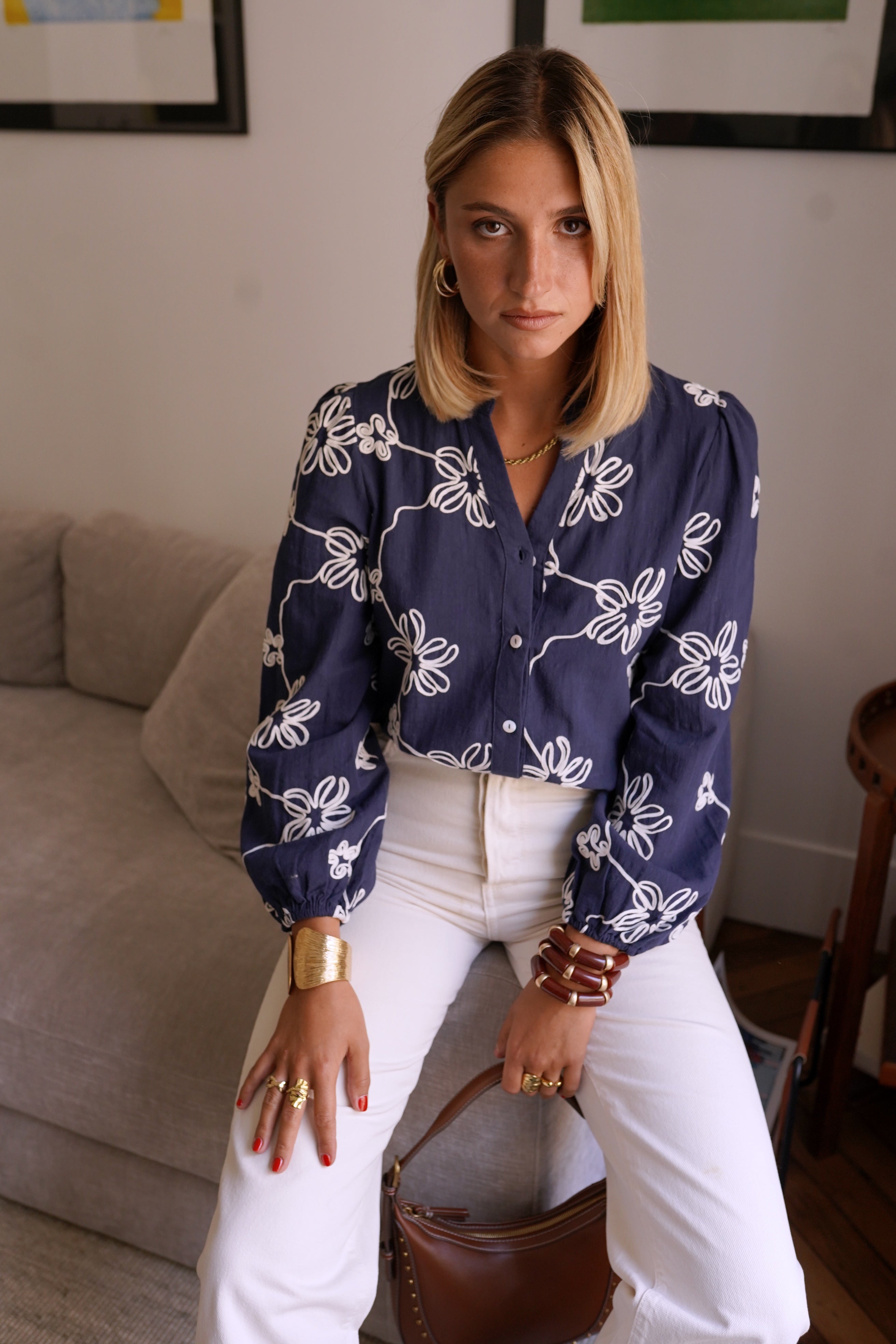 Chemise Emyr